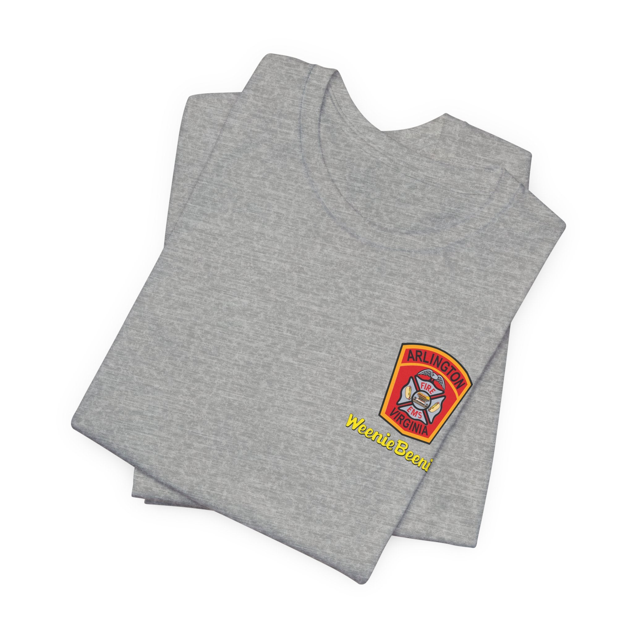 Arlington Weenie Beenie- Bella+Canvas Soft Unisex Tee