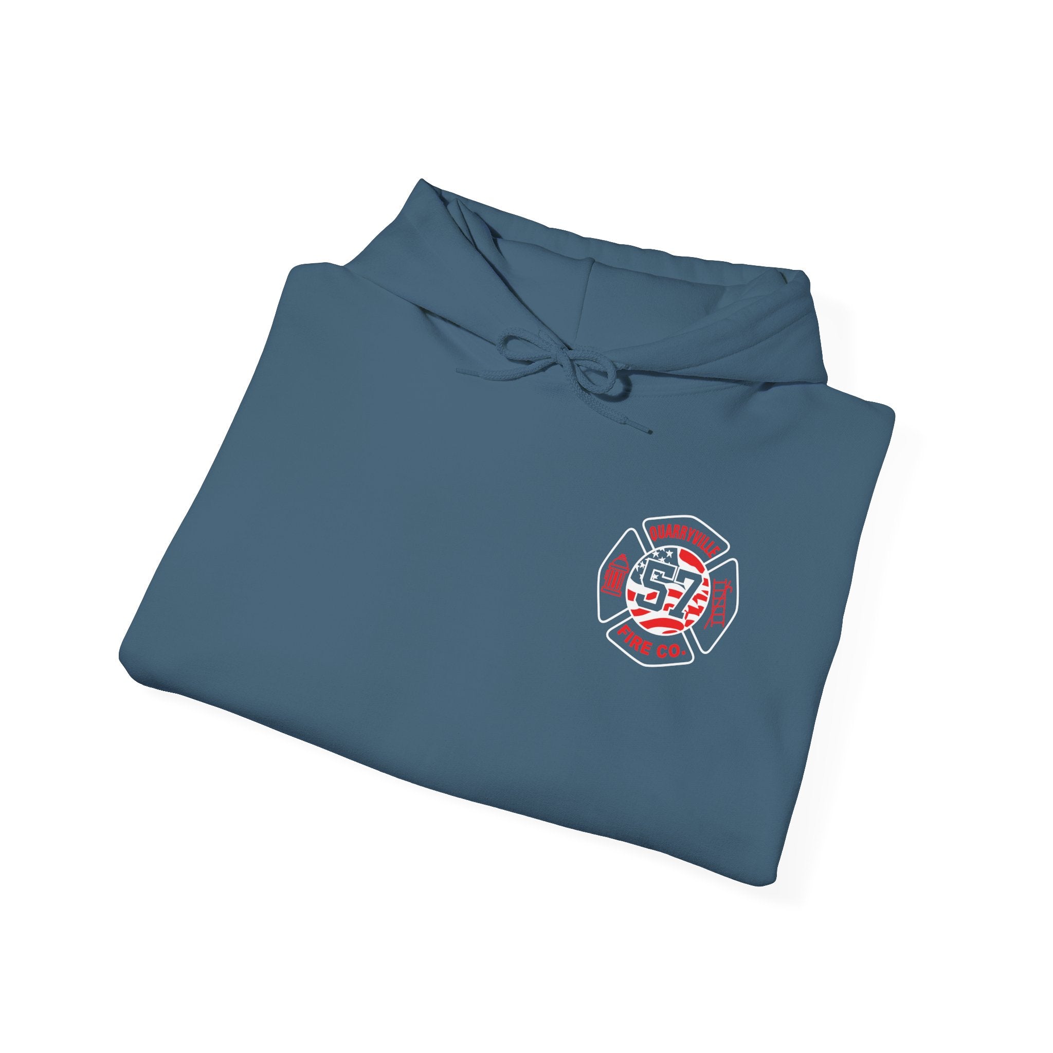 Quarryville PA Vol. Fire - Gildan Heavy Blend™ Hooded Sweatshirt