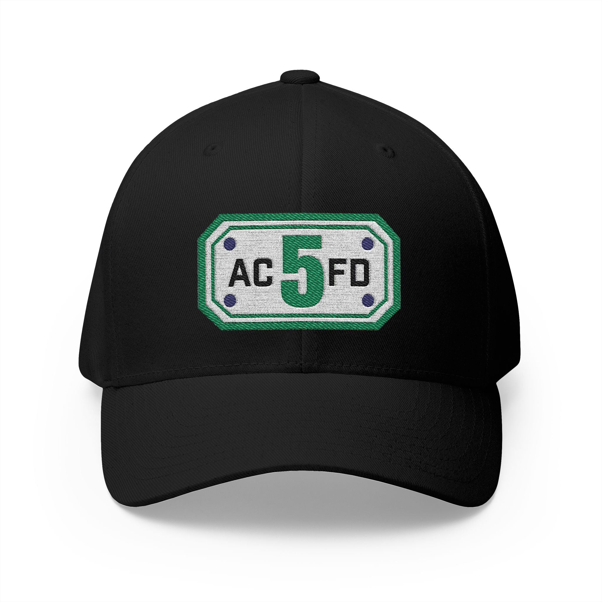 Arlington Truck 5 - FLEXFIT Closed-Back Structured Cap (Embroidery)