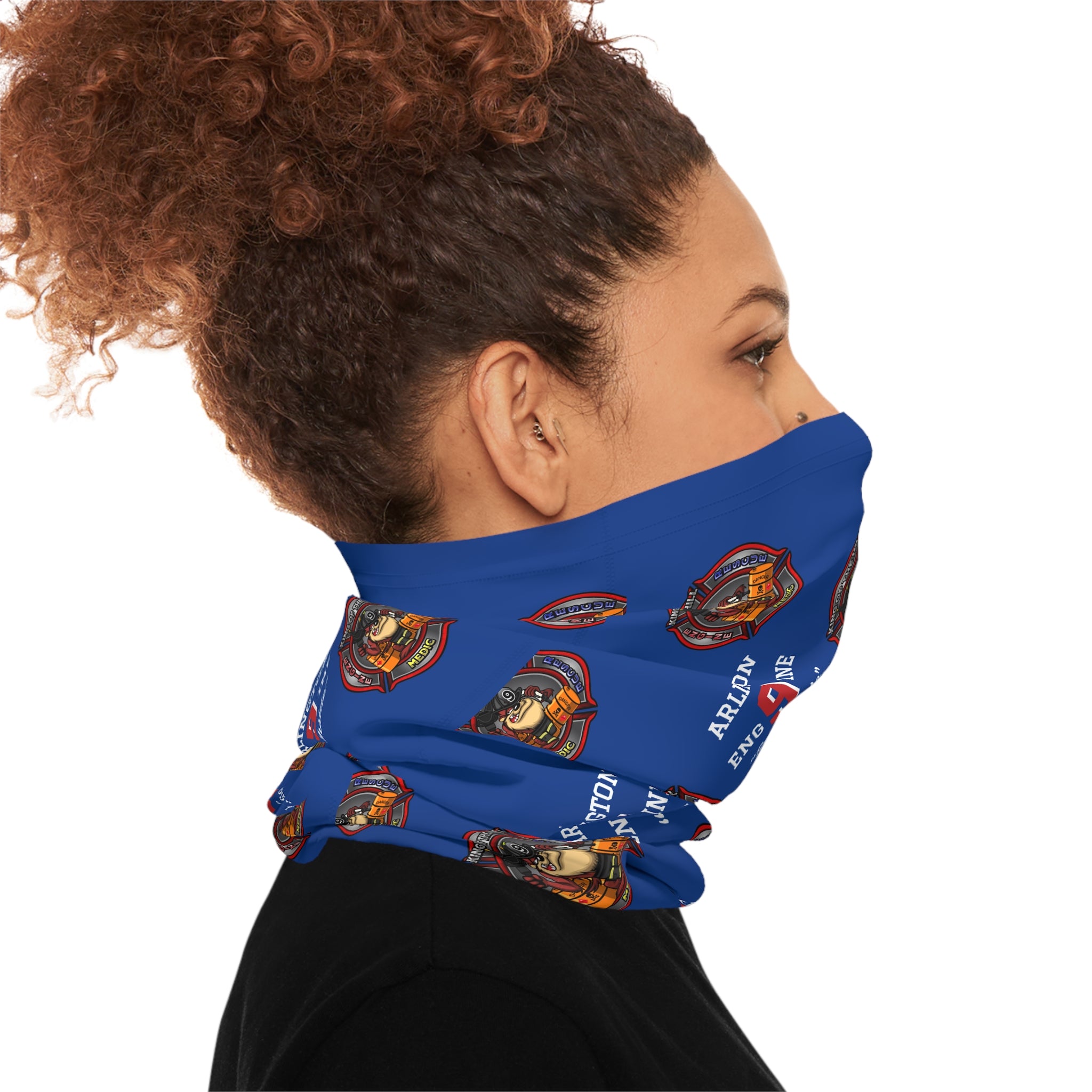 ACFD Engine 9 - Lightweight Moisture Wicking Neck Gaiter