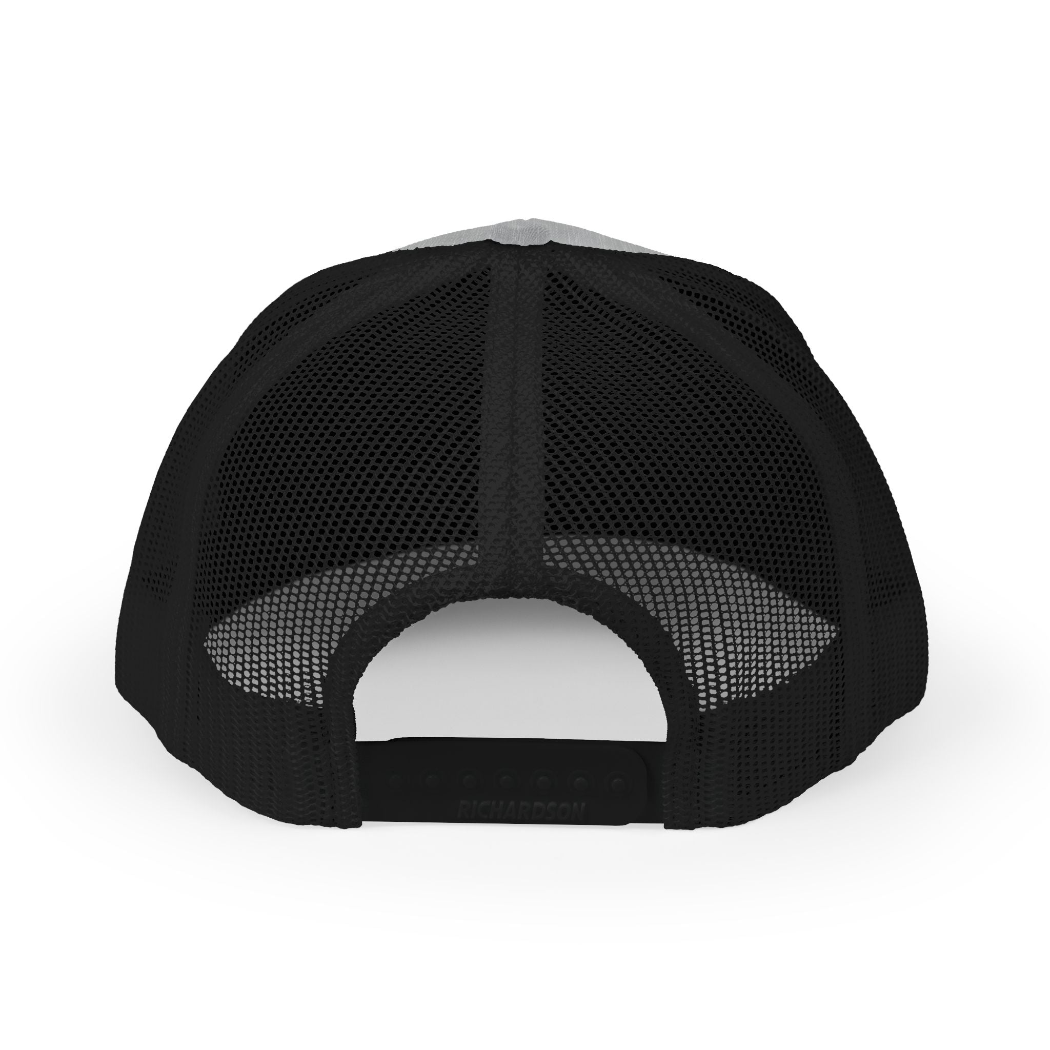 Arlington Fire Marshal Red - Snapback Trucker (Richardson 112 Style Hat)