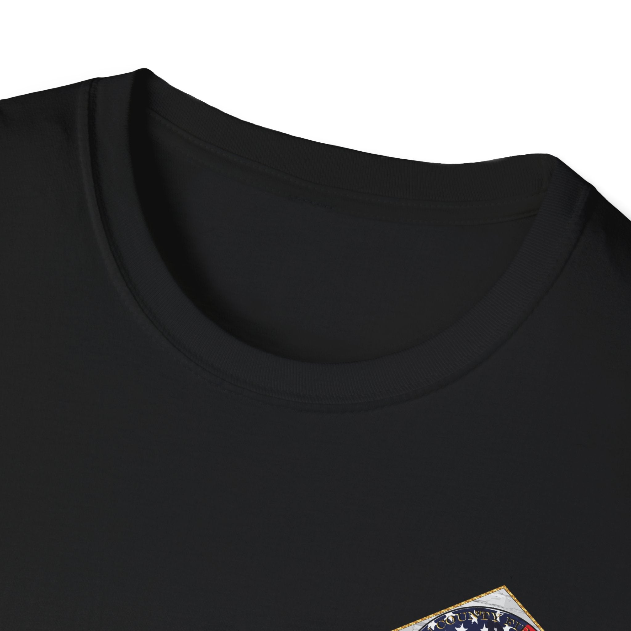 Station 5 Arlington (version 2) - Gildan Soft Cotton Softstyle T-Shirt