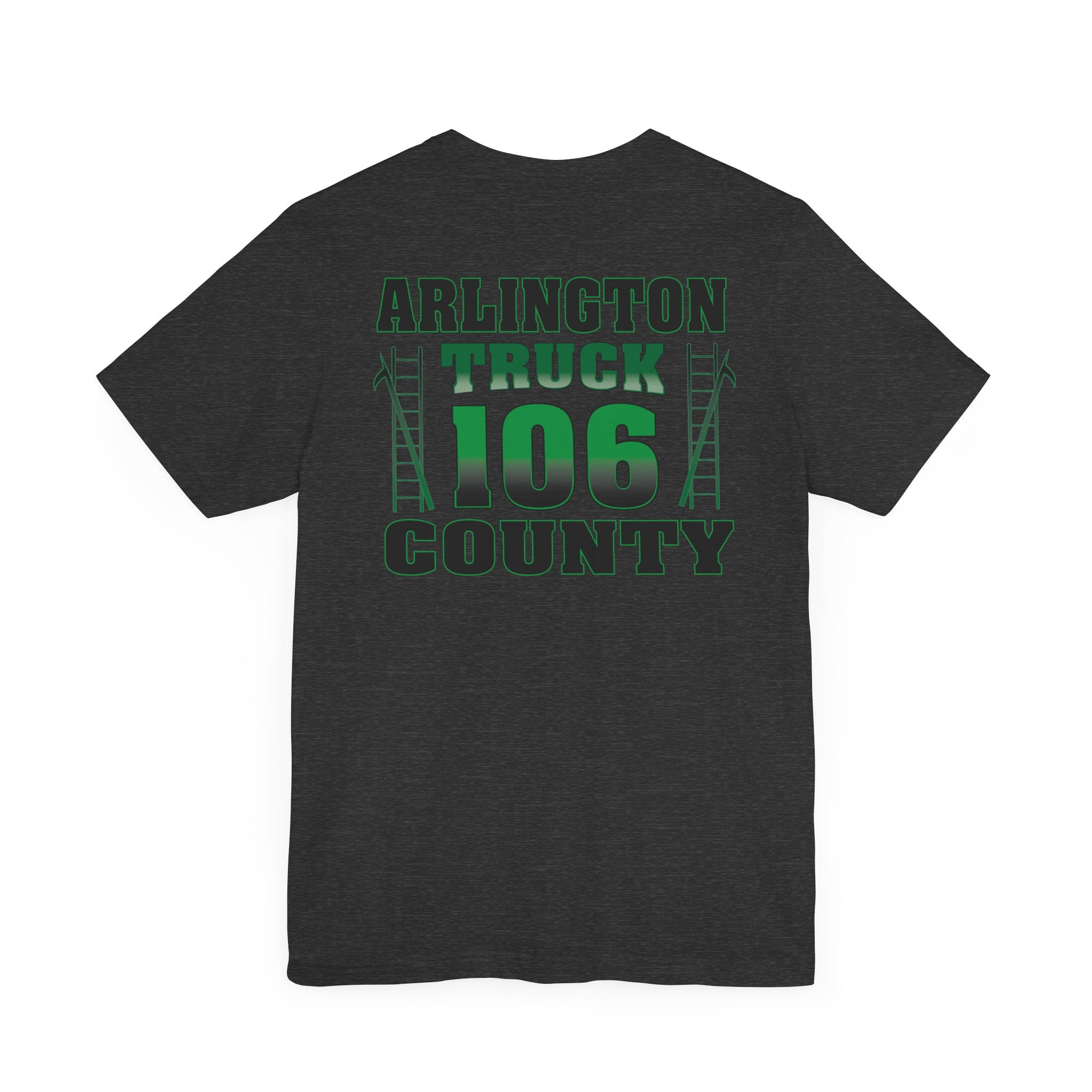 Station 6 Truck ACFD -Bella+Canvas Soft Unisex Tee