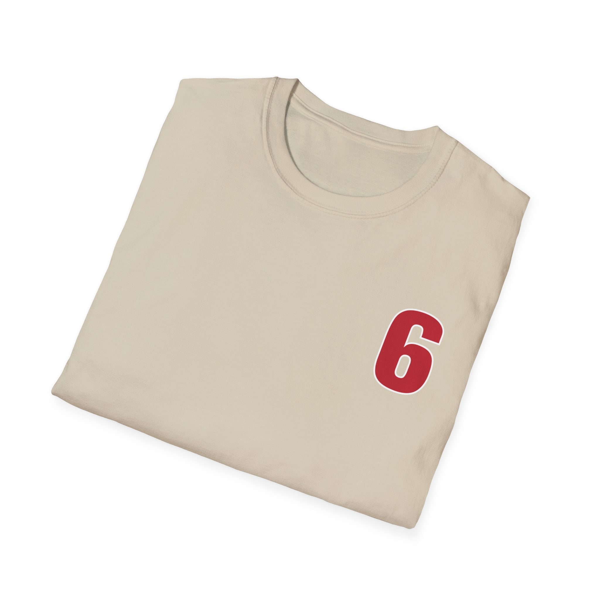 Station 6 The Bird House  - Gildan Soft Cotton Softstyle T-Shirt