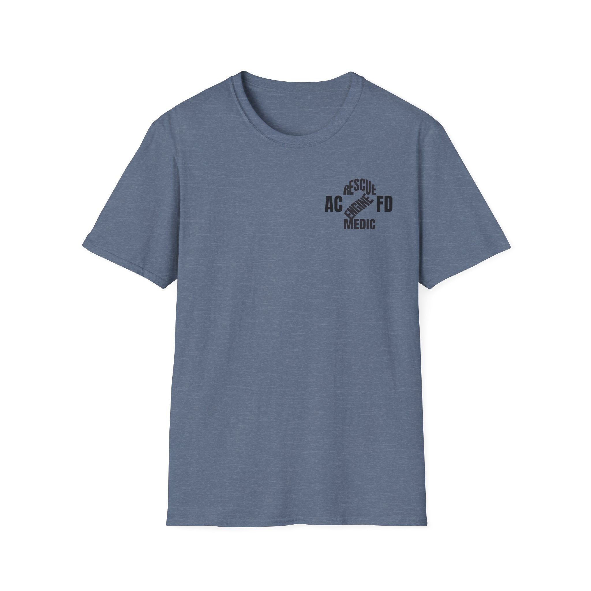 Copy of Copy of Hollywood  - Gildan Soft Cotton Softstyle T-Shirt