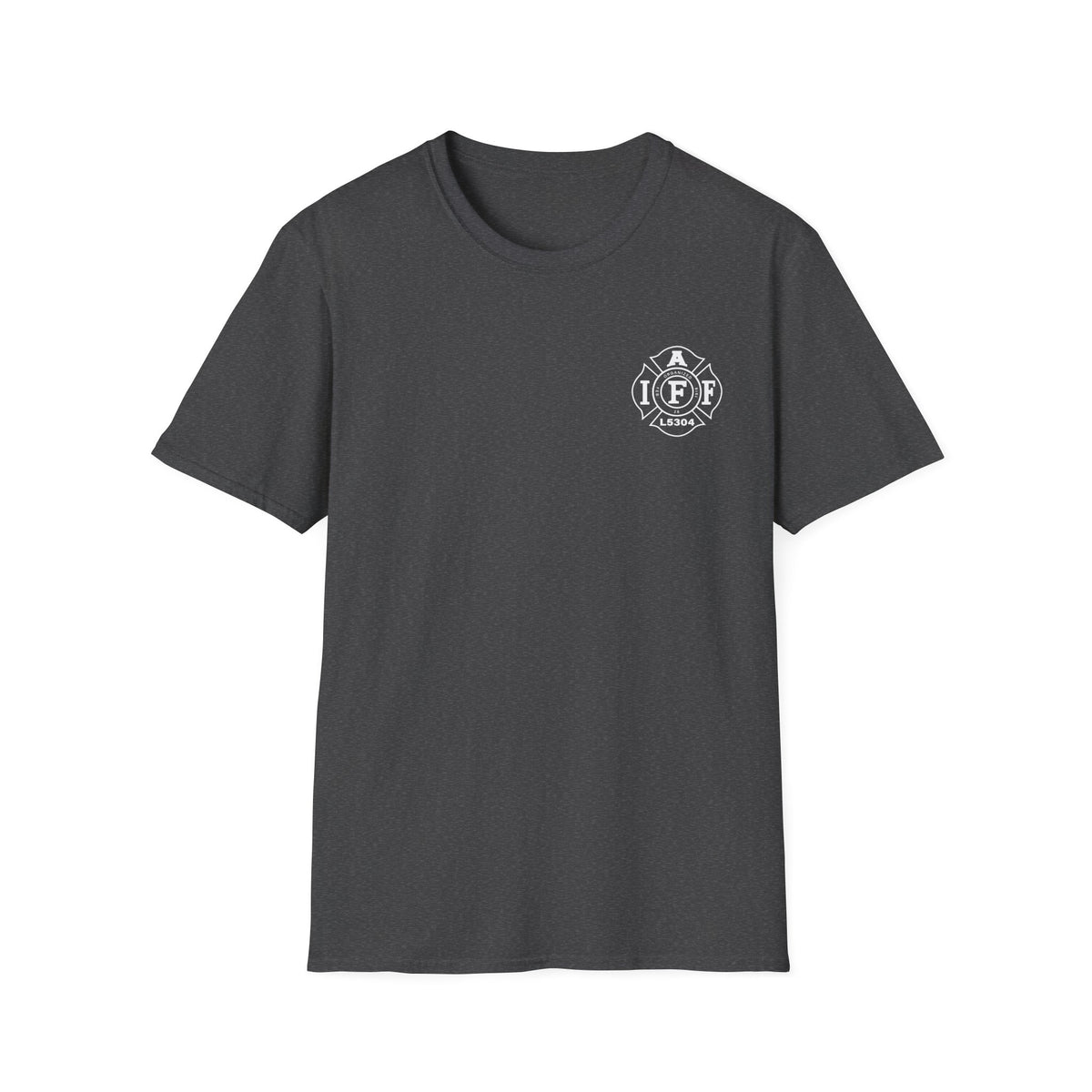 Clarke County Local 5304 version 3 (Portion of Proceeds go to Local 5304)  - Gildan Soft Cotton Softstyle T-Shirt