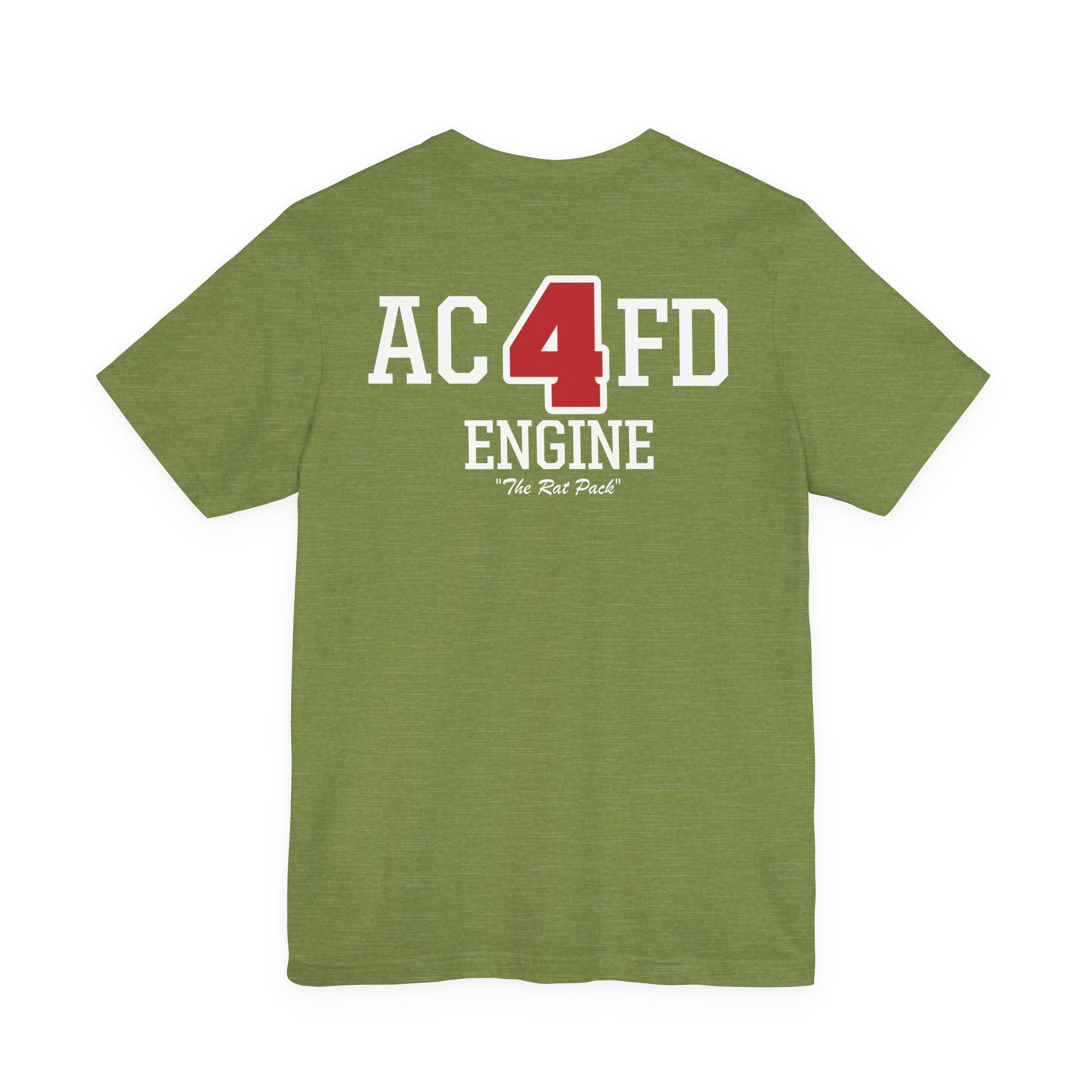 Engine 4 - Bella+Canvas Soft Unisex Tee