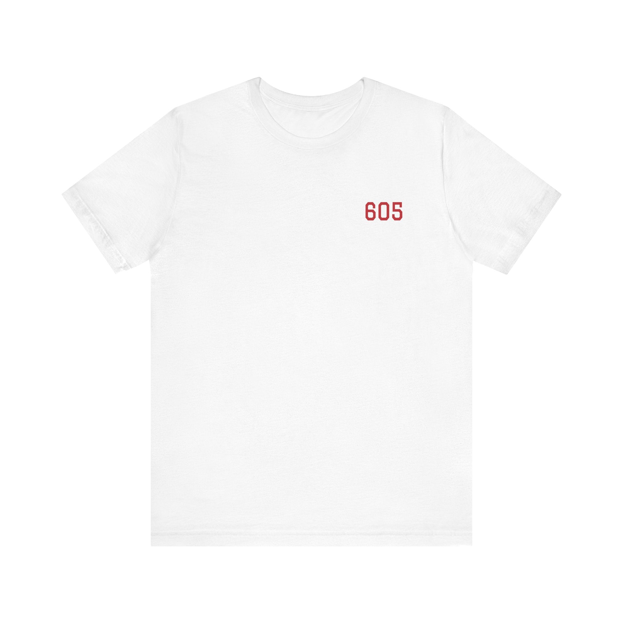 LCFR Hamilton Station 5 version 5 - Bella+Canvas Soft Unisex Tee
