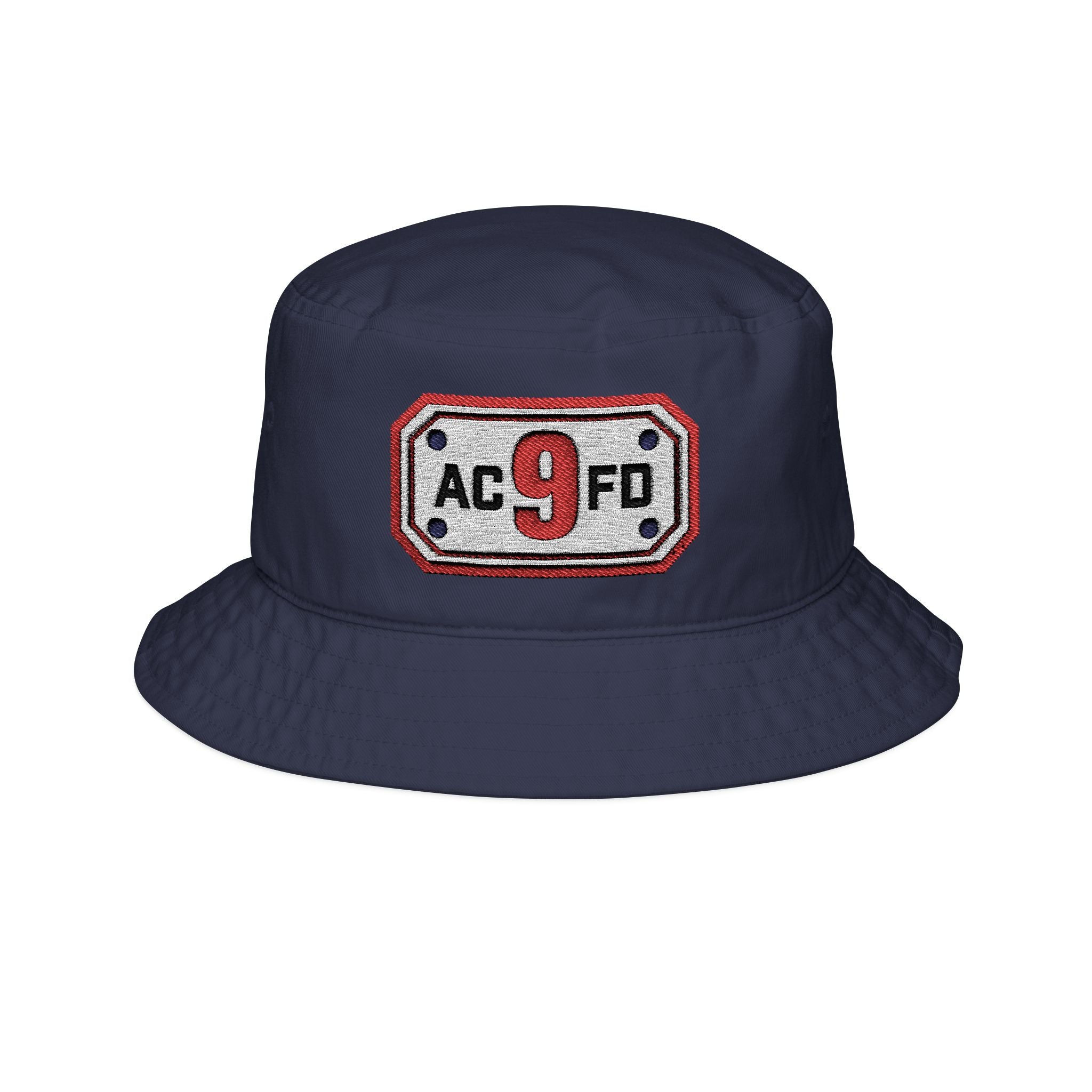 ACFD  Engine 9 - Bucket Hat (Embroidery)