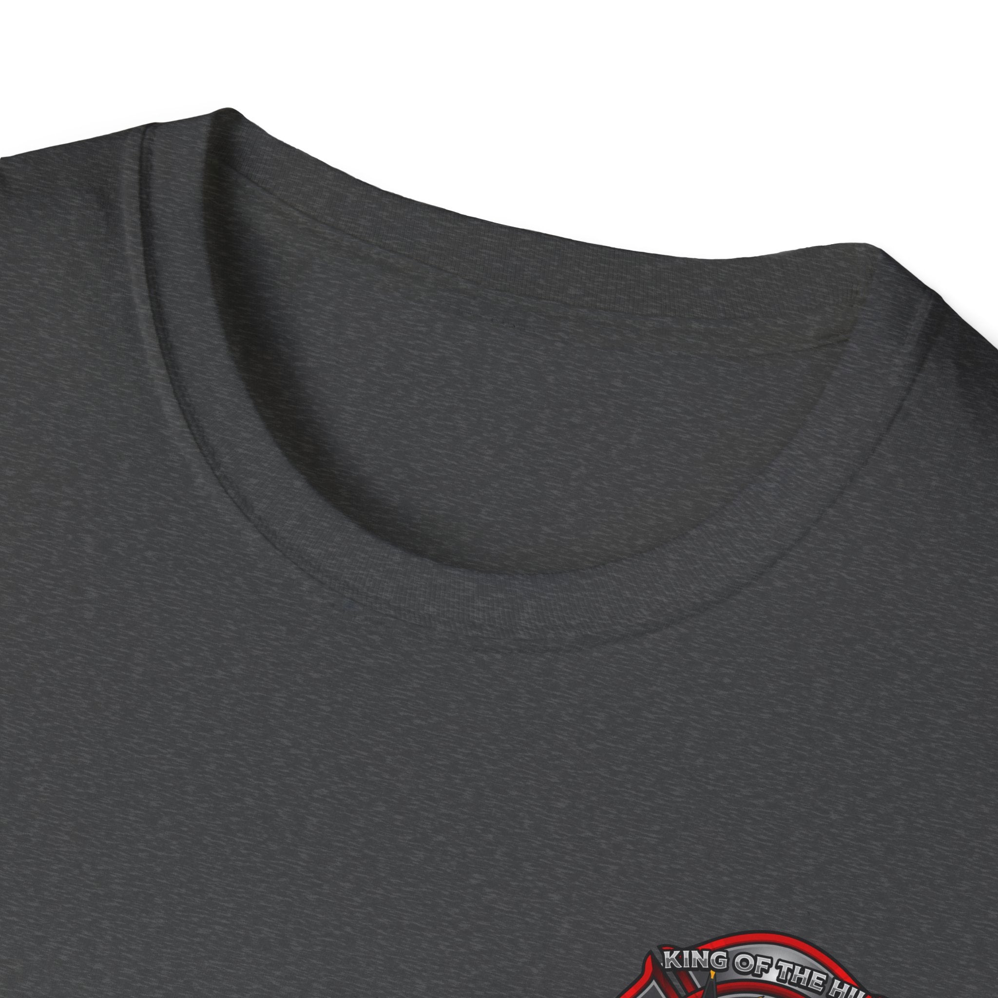 Station 9 Taz Front / Taz back - Gildan Soft Cotton Softstyle T-Shirt
