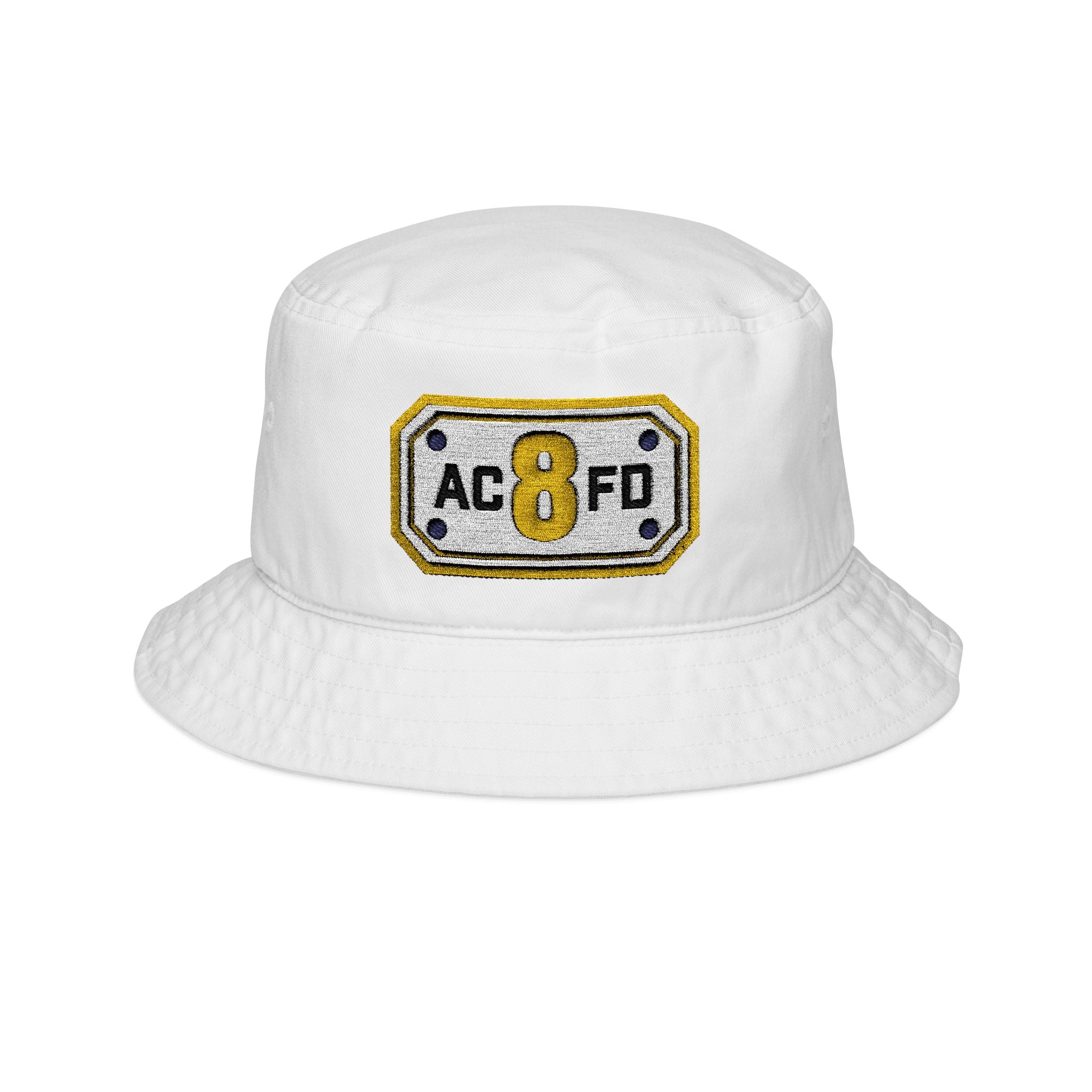 ACFD Medic 8 - Bucket Hat (Embroidery)