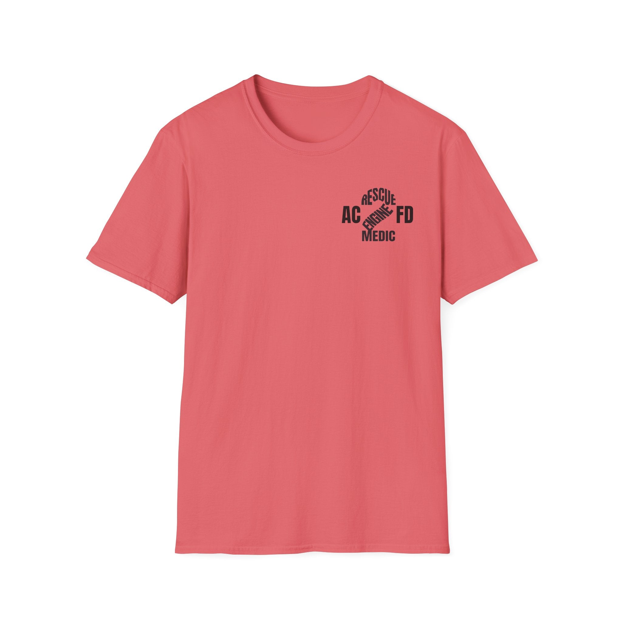 Copy of Copy of Hollywood  - Gildan Soft Cotton Softstyle T-Shirt