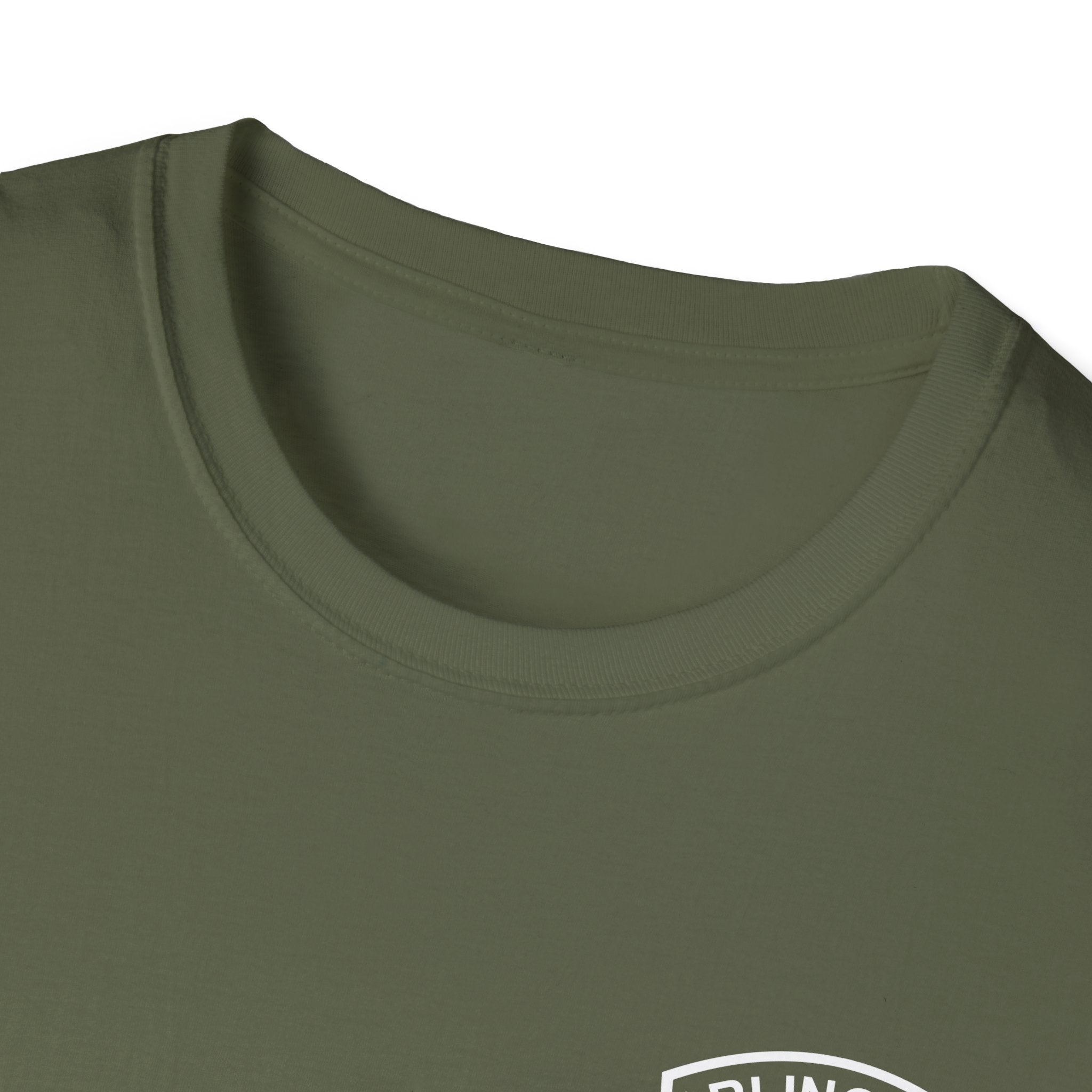 Engine 2 Arlington - Gildan Soft Cotton Softstyle T-Shirt