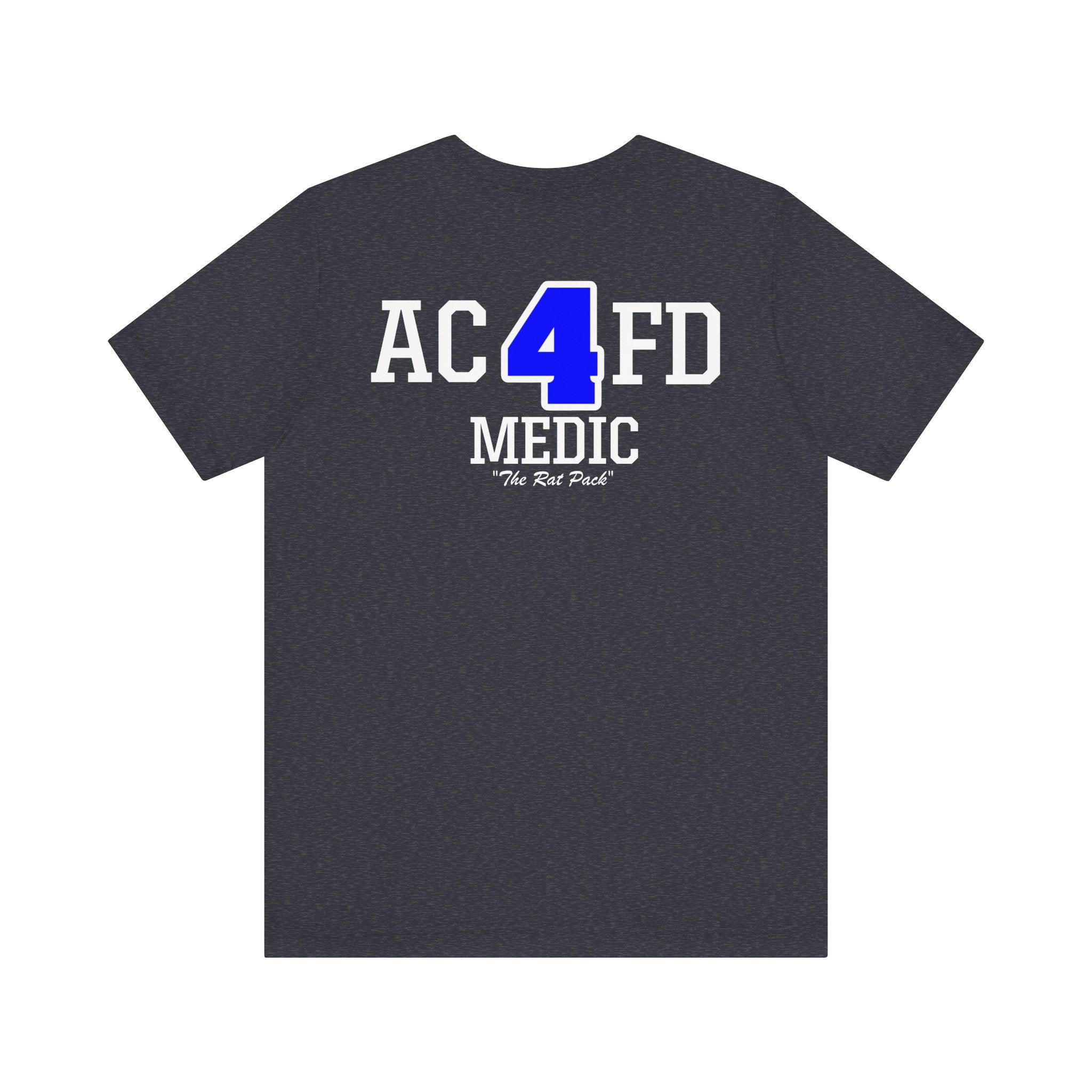 Medic 4 - Bella+Canvas Soft Unisex Tee
