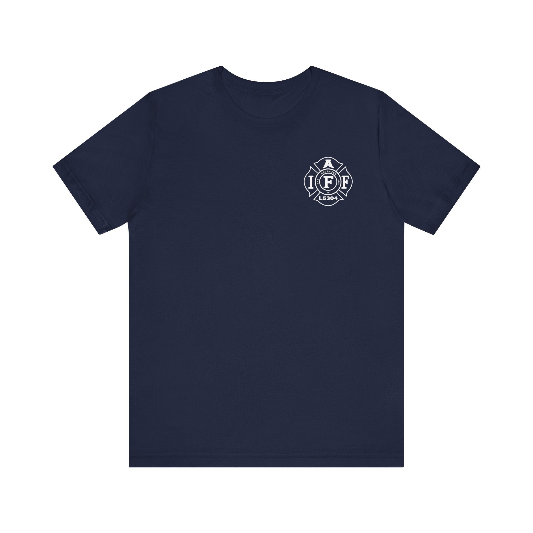 Clarke County Local 5304 (Portion of Proceeds go to Local 5304) - Bella+Canvas Soft Jersey Cotton Unisex Tee