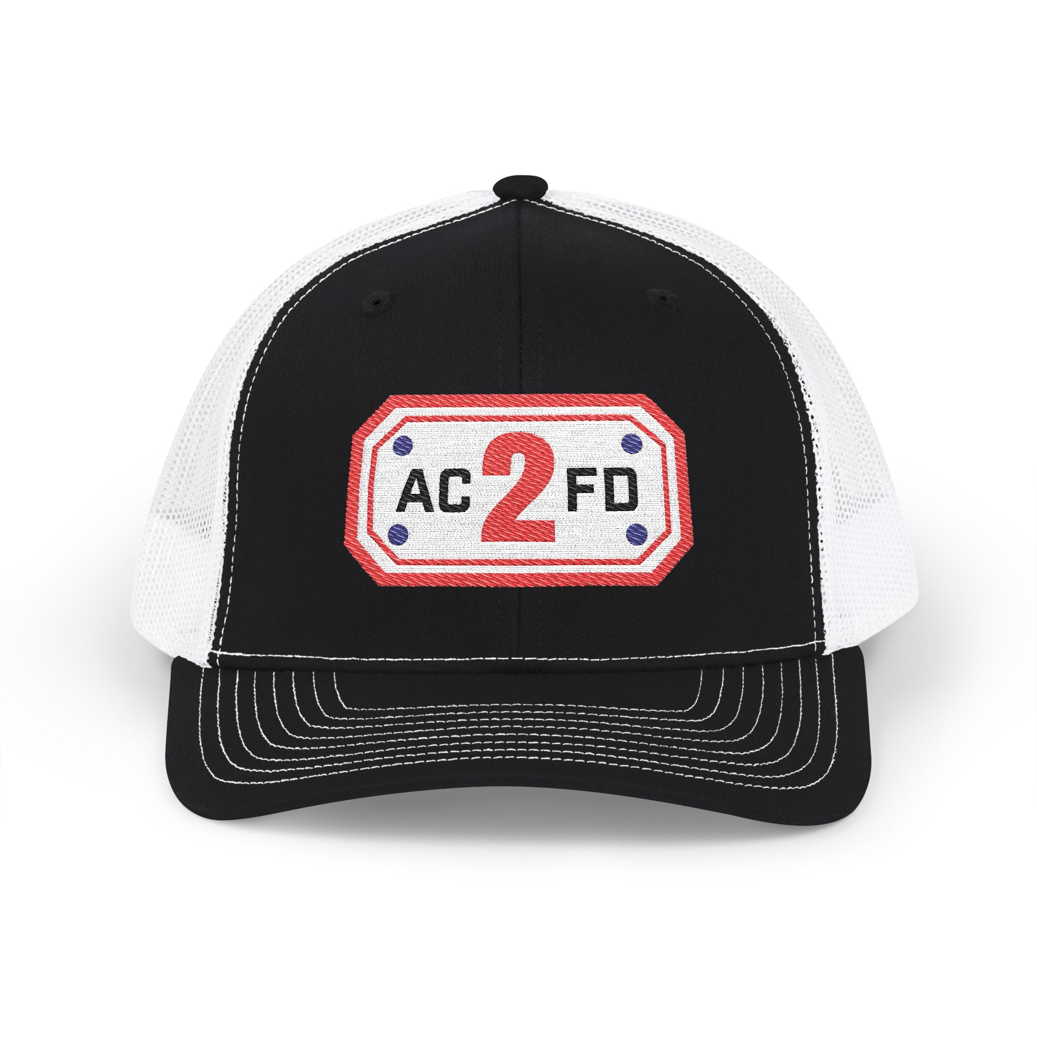ACFD Engine 2 - Snapback Trucker (Richardson 112 Style Hat)