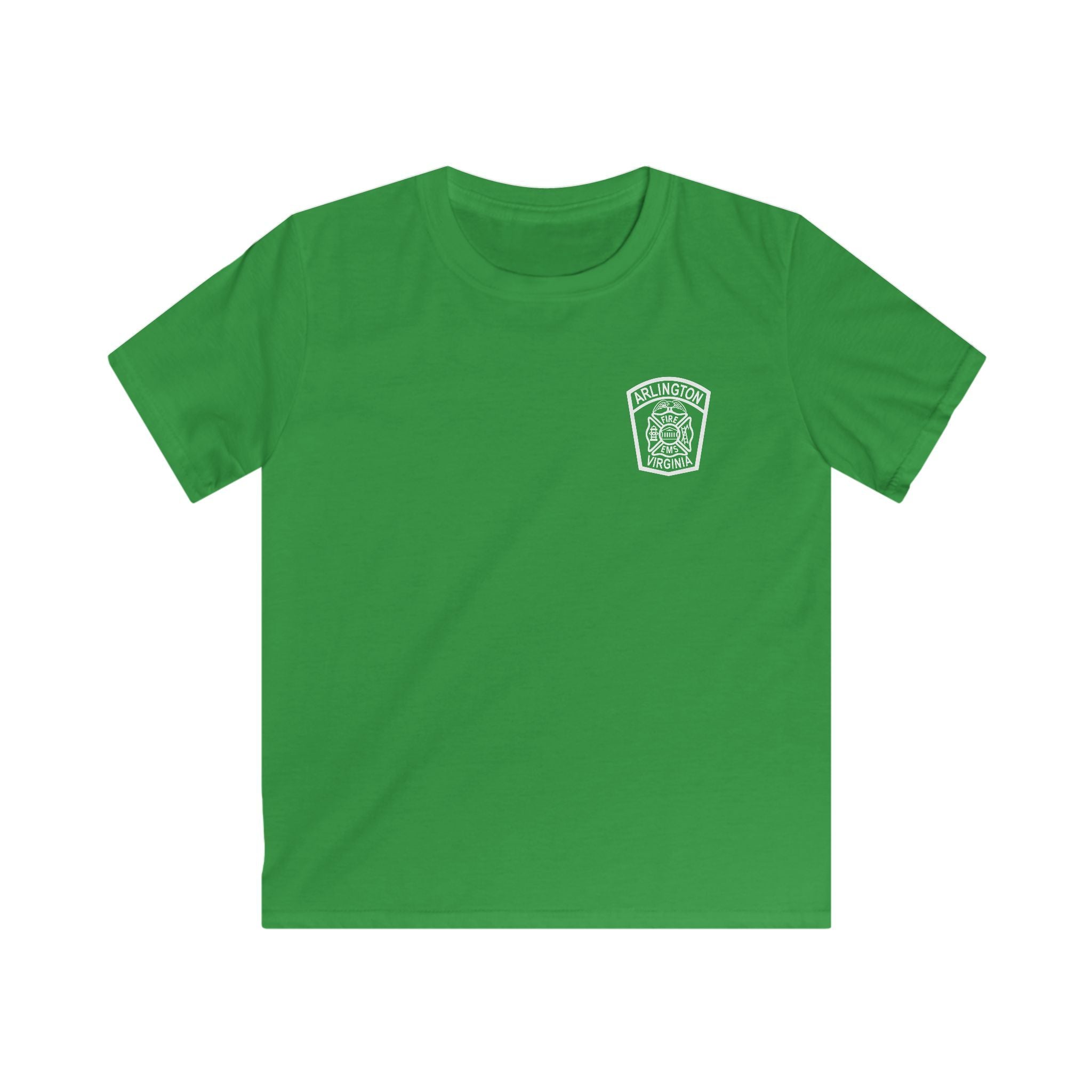 Arlington ACFD - Kids Softstyle Tee