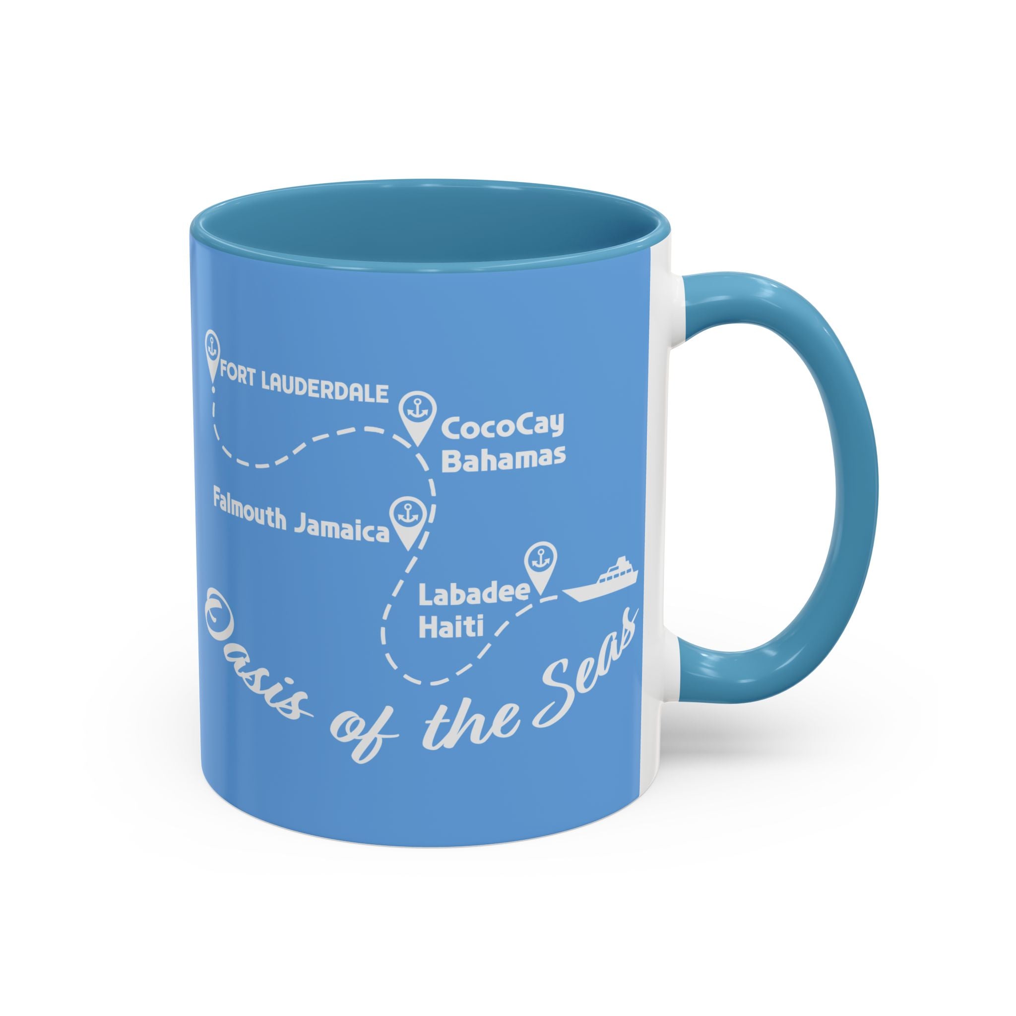 Accent Coffee Mug (11oz/15oz)