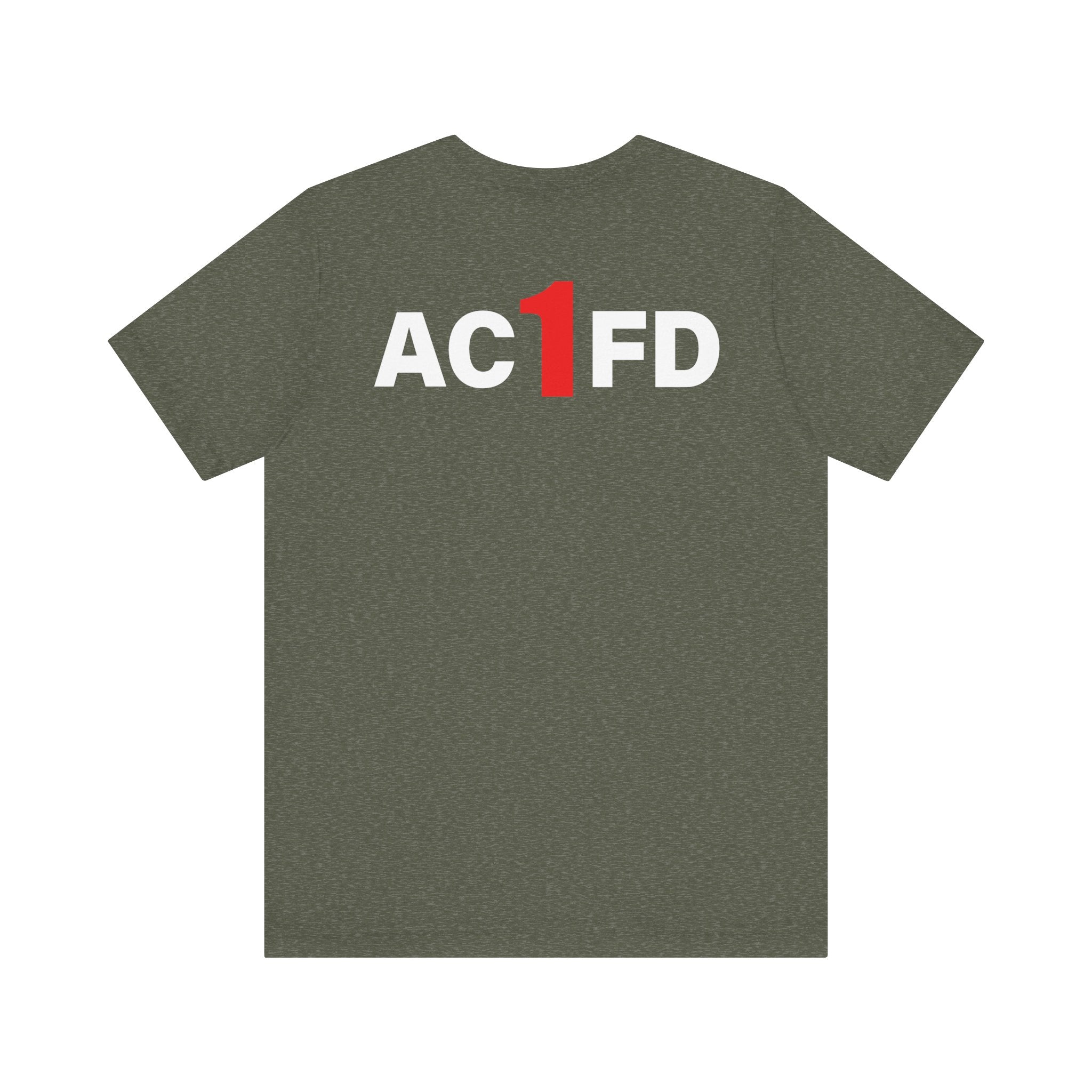 Arlington Station 1 (version 2) - Bella+Canvas Soft Unisex Tee