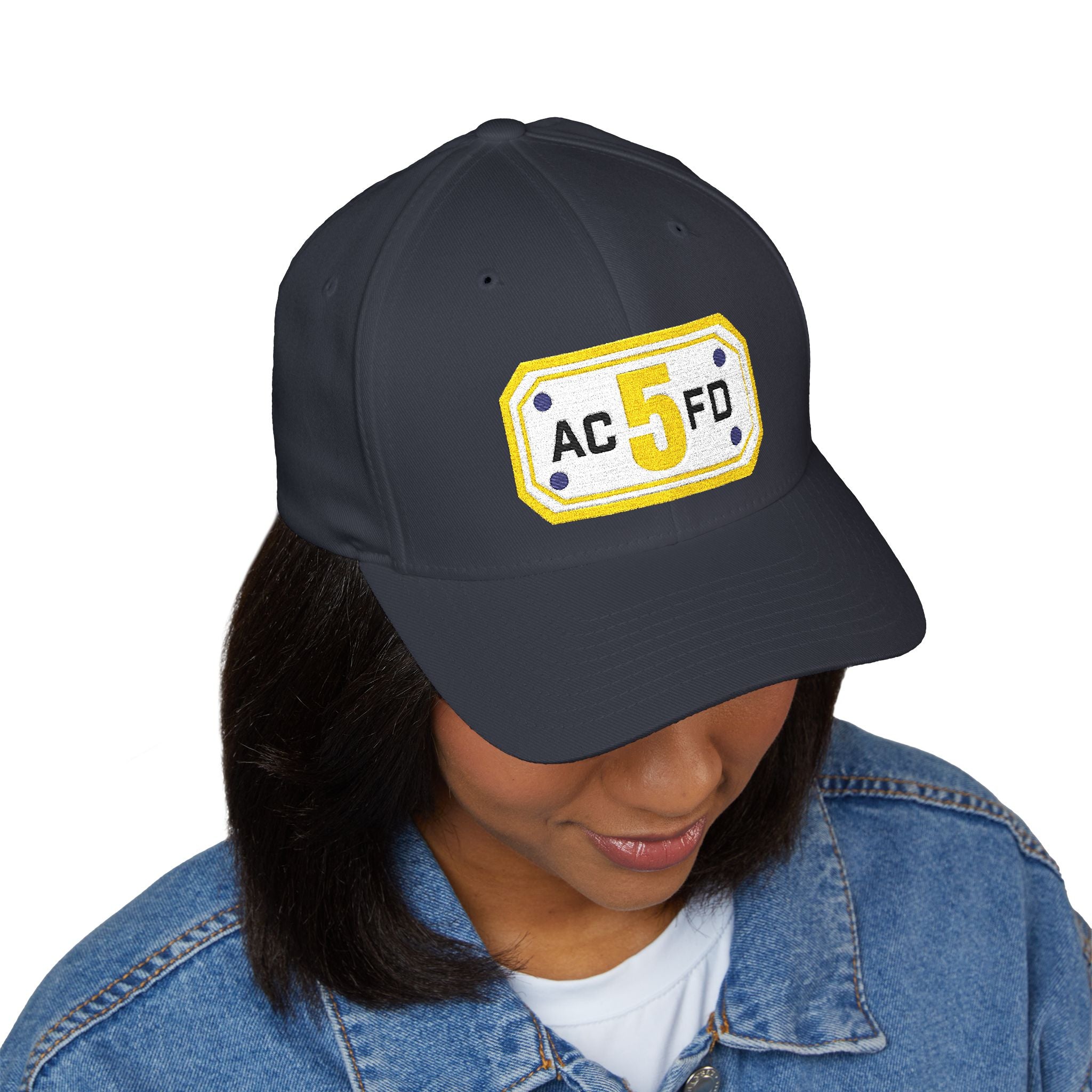 Arlington Medic 5 - FLEXFIT Closed-Back Structured Cap (Embroidery)