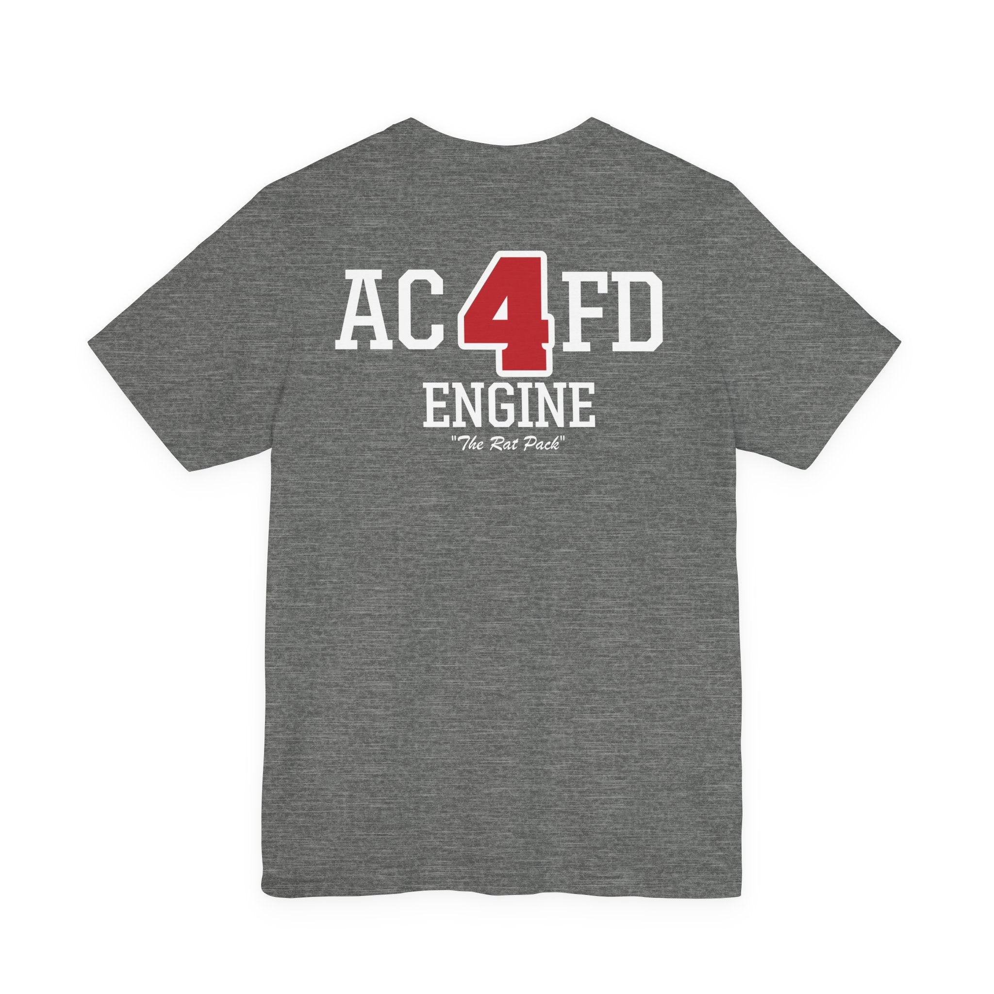 Engine 4 - Bella+Canvas Soft Unisex Tee