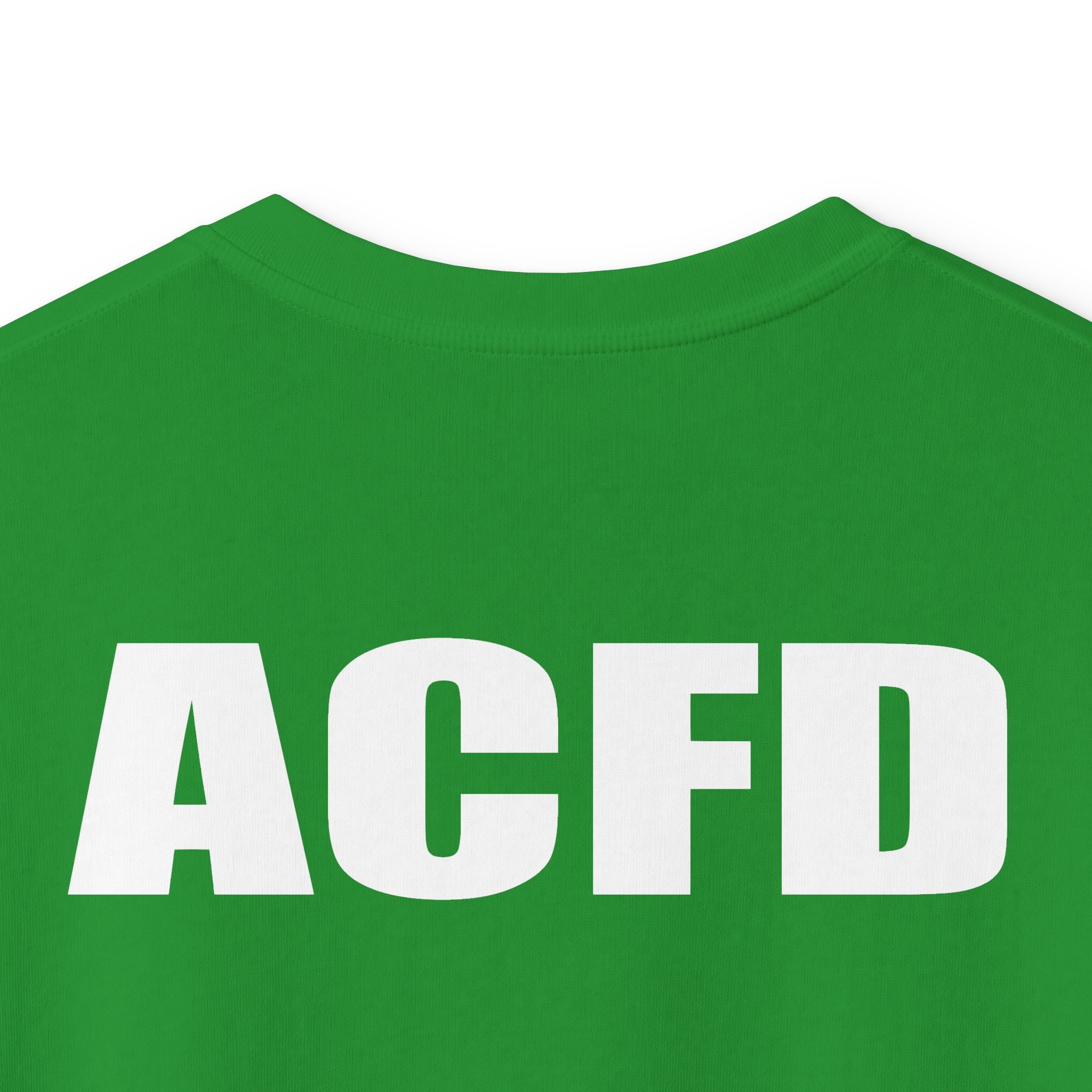 Arlington ACFD - Kids Softstyle Tee