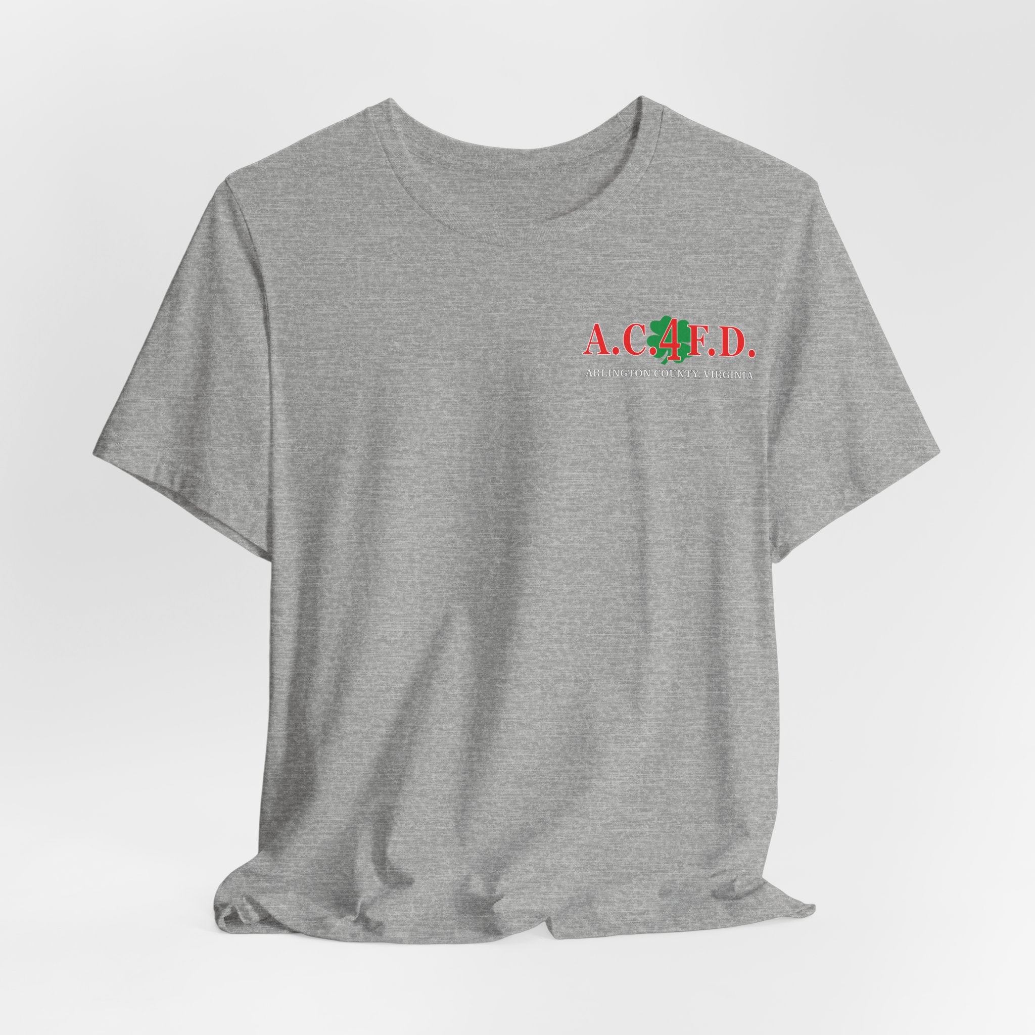 Big  Boys Station 4 Retro Patch - Unisex Jersey Short Sleeve Tee