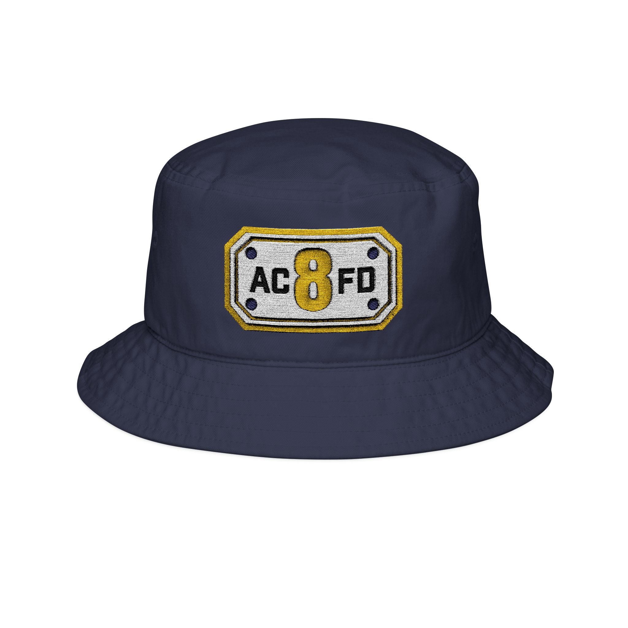 ACFD Medic 8 - Bucket Hat (Embroidery)