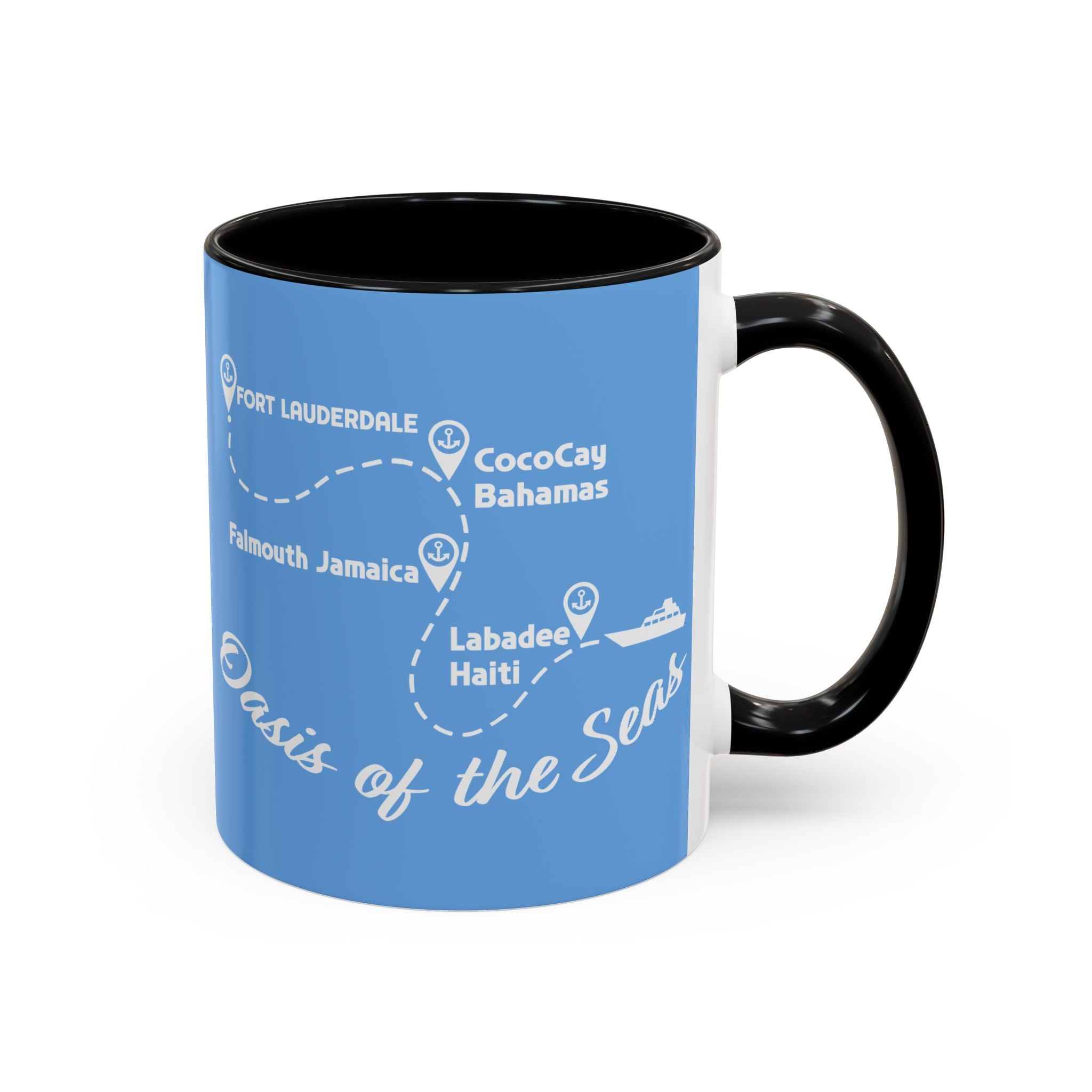 Accent Coffee Mug (11oz/15oz)