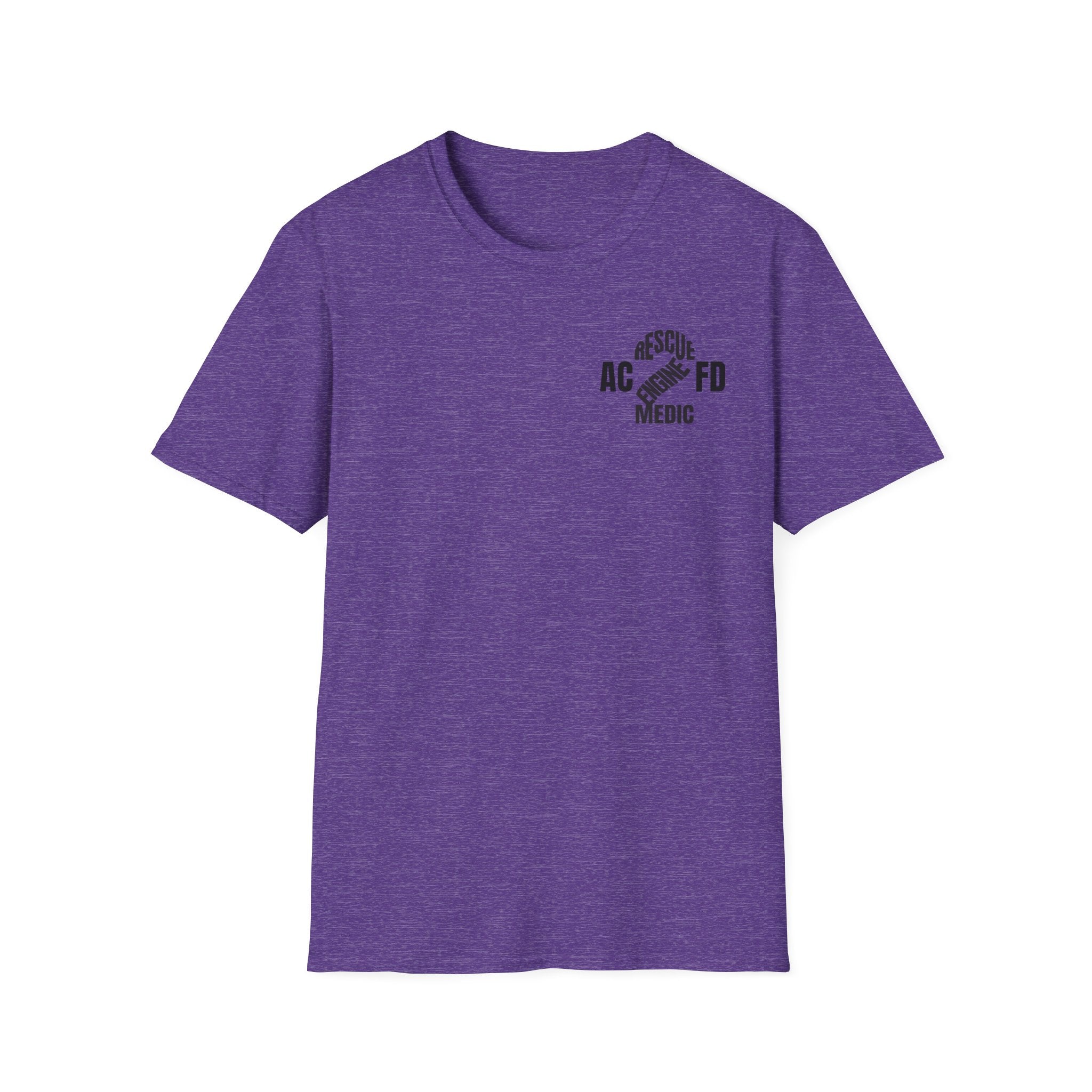 Copy of Copy of Hollywood  - Gildan Soft Cotton Softstyle T-Shirt