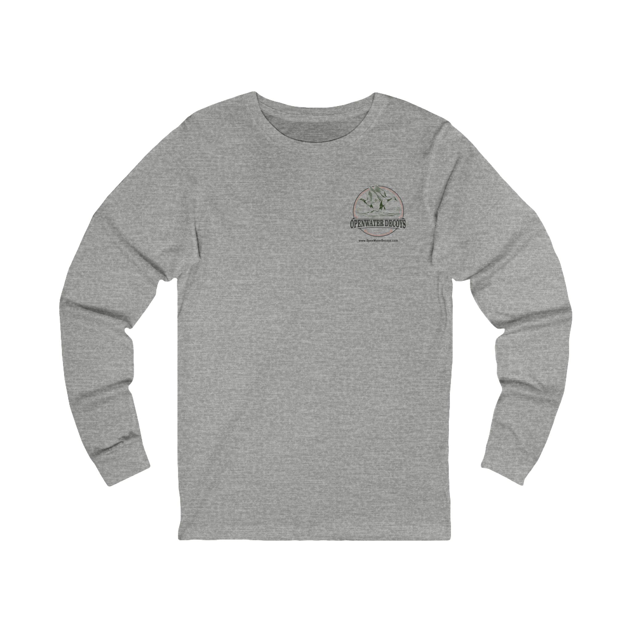 Open Water Decoys - Jersey Long Sleeve Tee
