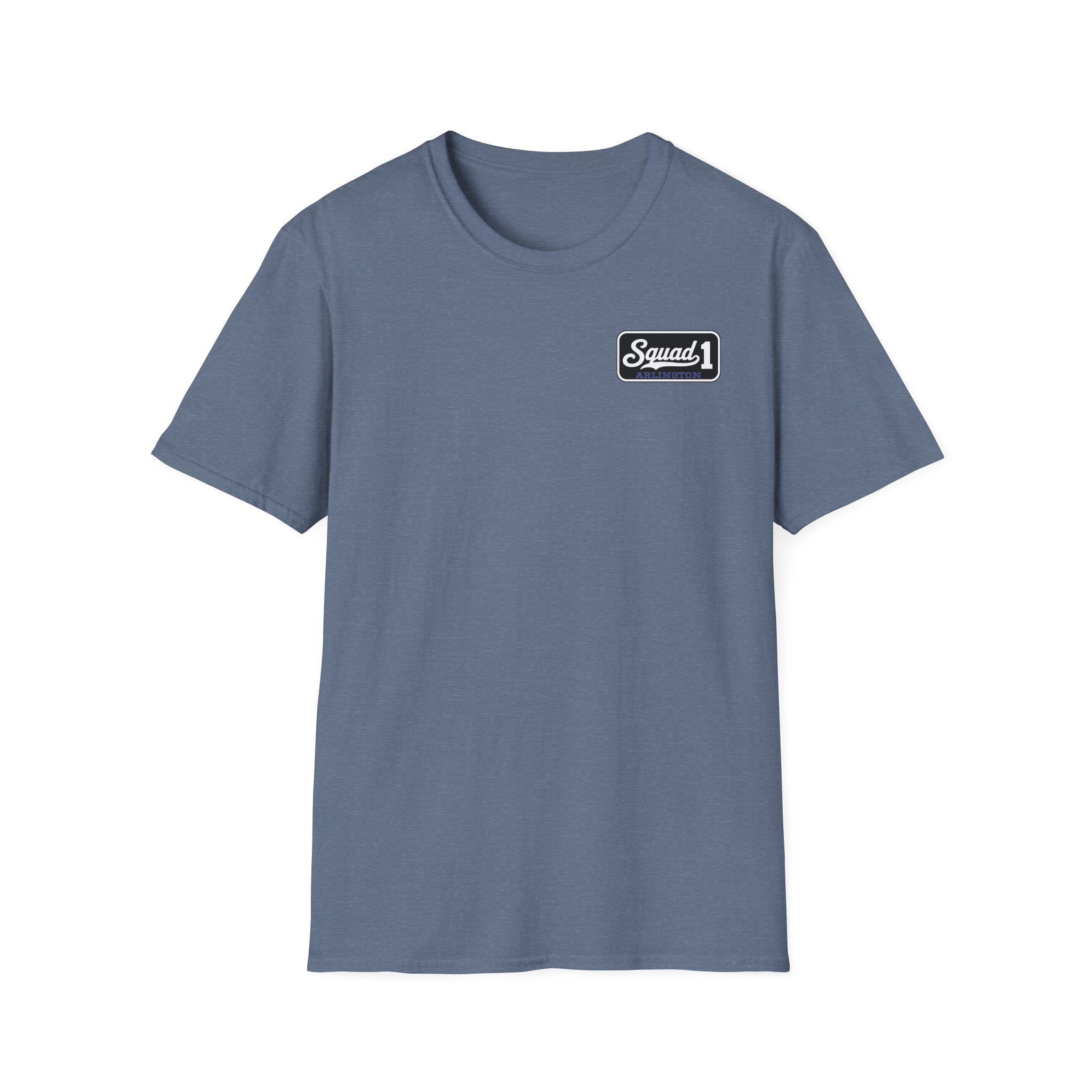 Arlington Squad 1 - Gildan Soft Cotton Softstyle T-Shirt