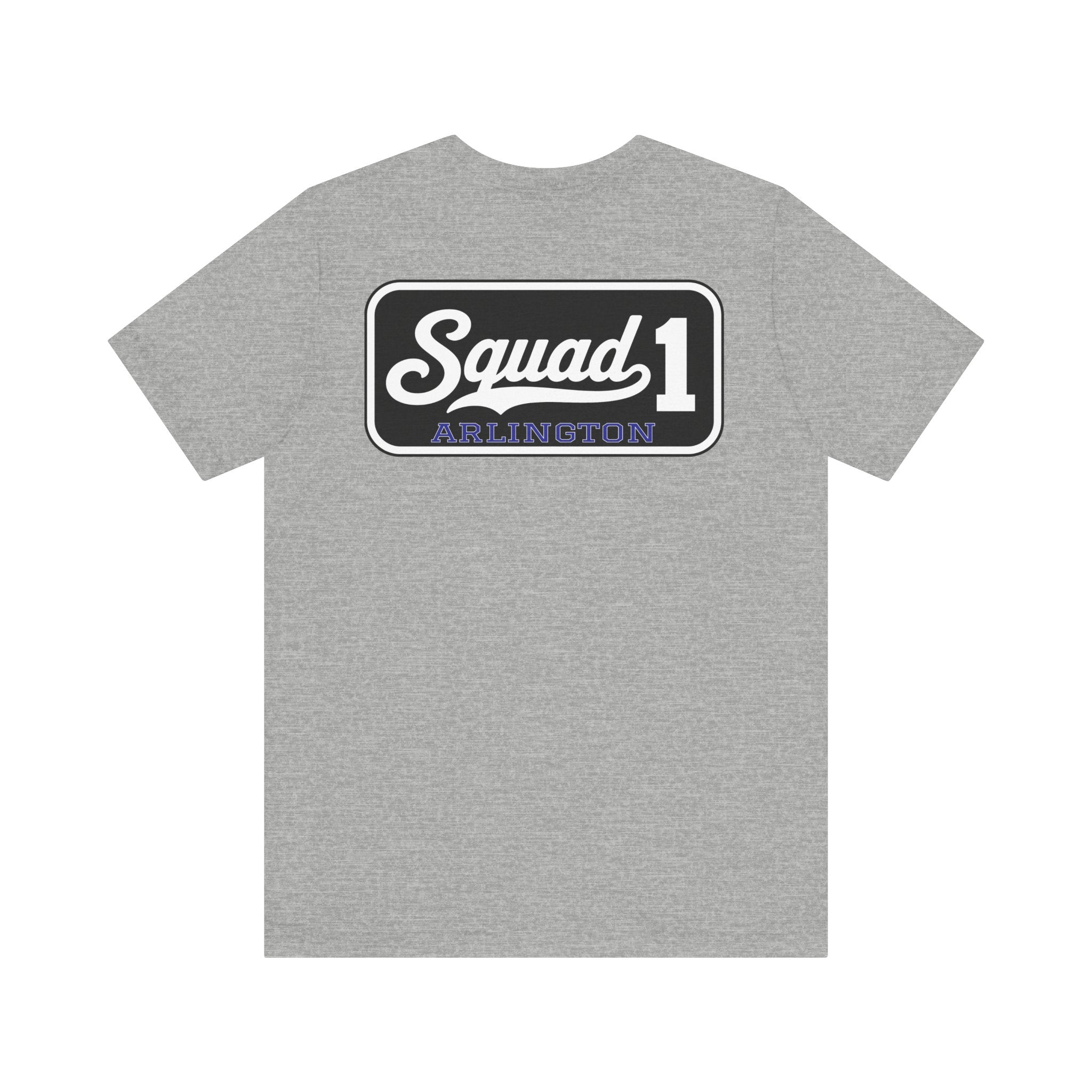 Arlington Squad 1  - Bella+Canvas Soft Unisex Tee