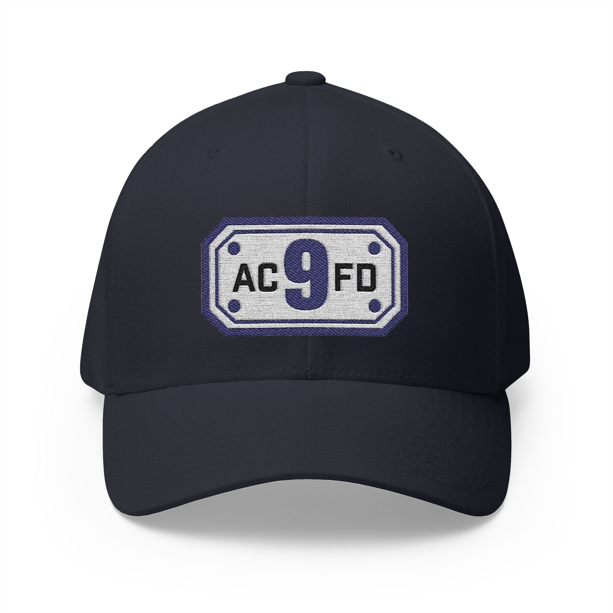 Arlington Rescue 9 - FLEXFIT Closed-Back Structured Cap (Embroidery)