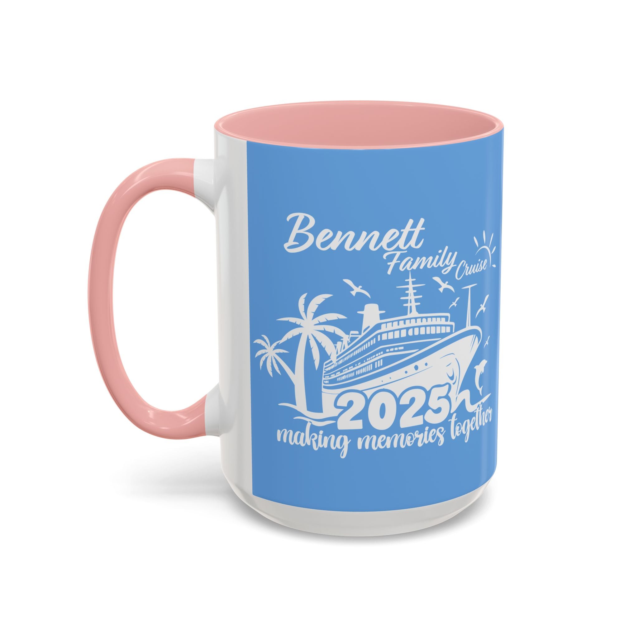 Accent Coffee Mug (11oz/15oz)