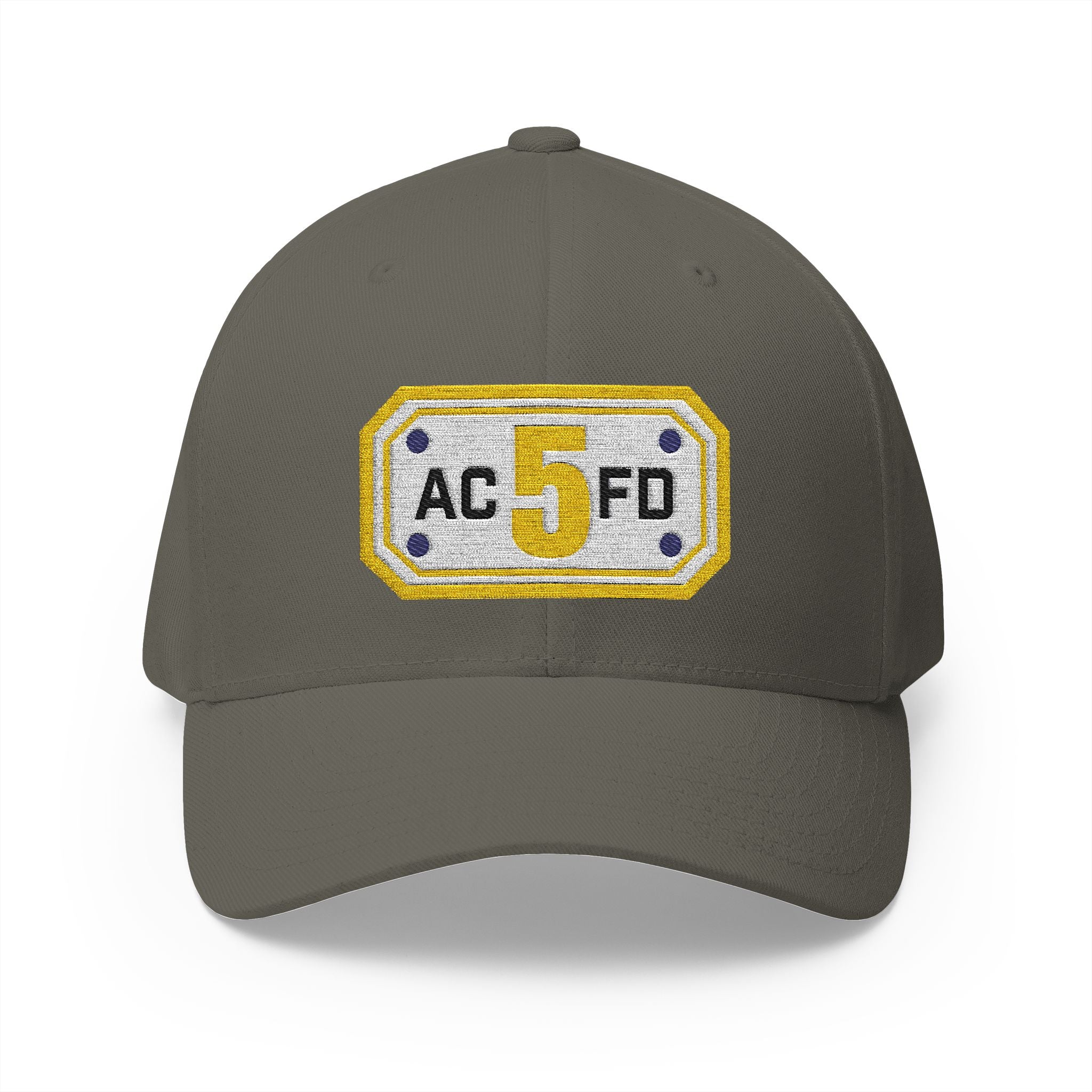 Arlington Medic 5 - FLEXFIT Closed-Back Structured Cap (Embroidery)