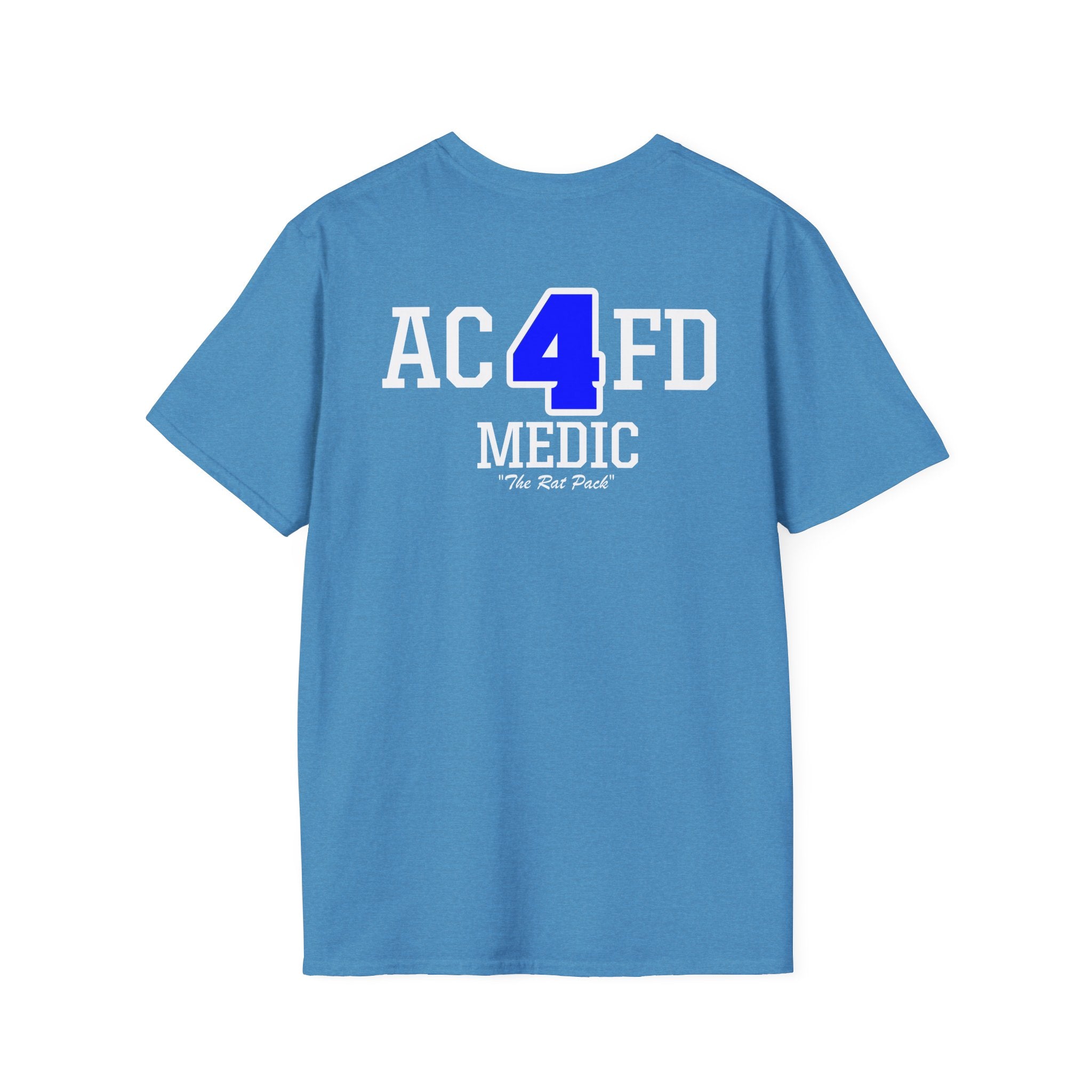 Medic 4 - Gildan Soft Cotton Softstyle T-Shirt