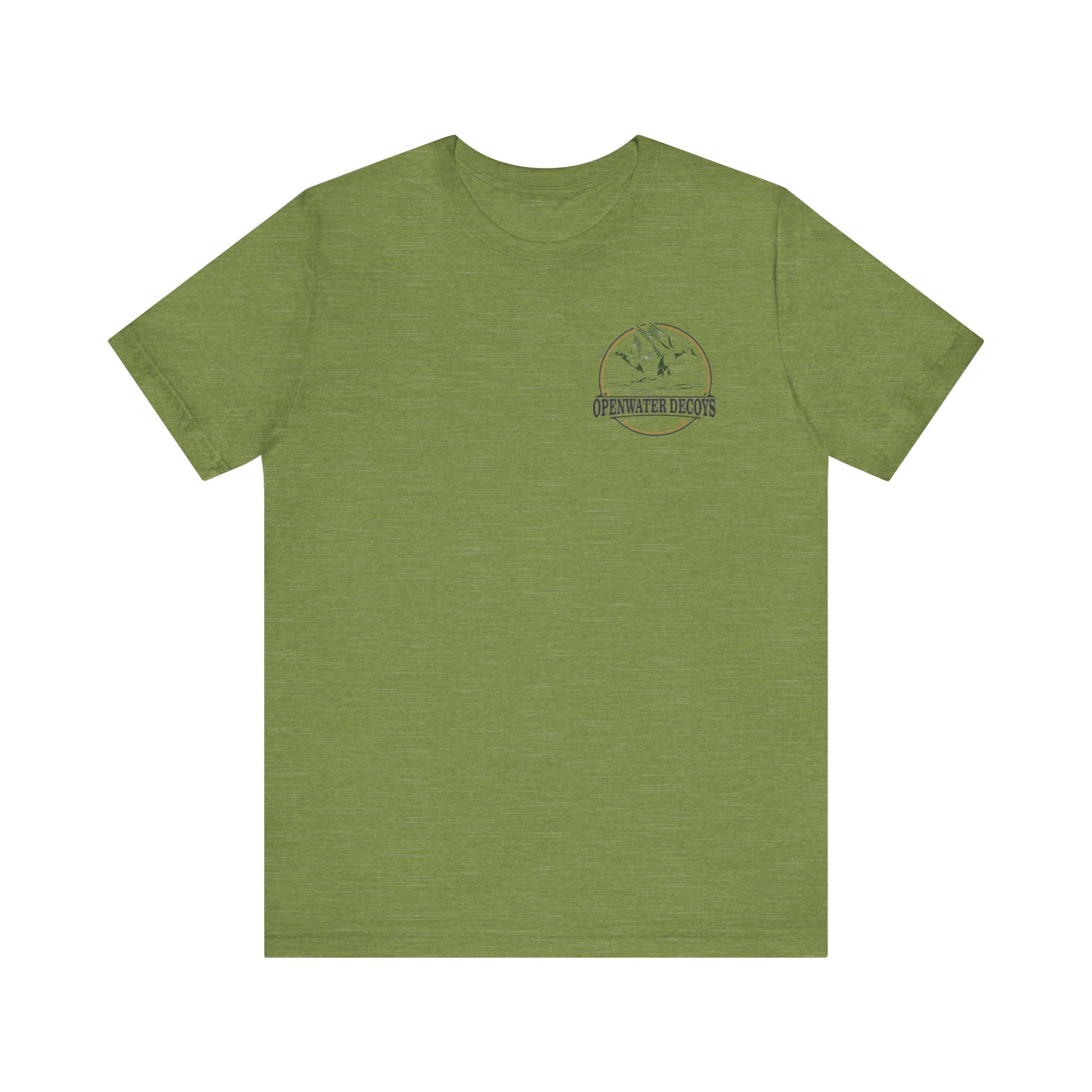 Open Water Decoys - Bella+Canvas Soft Unisex Tee