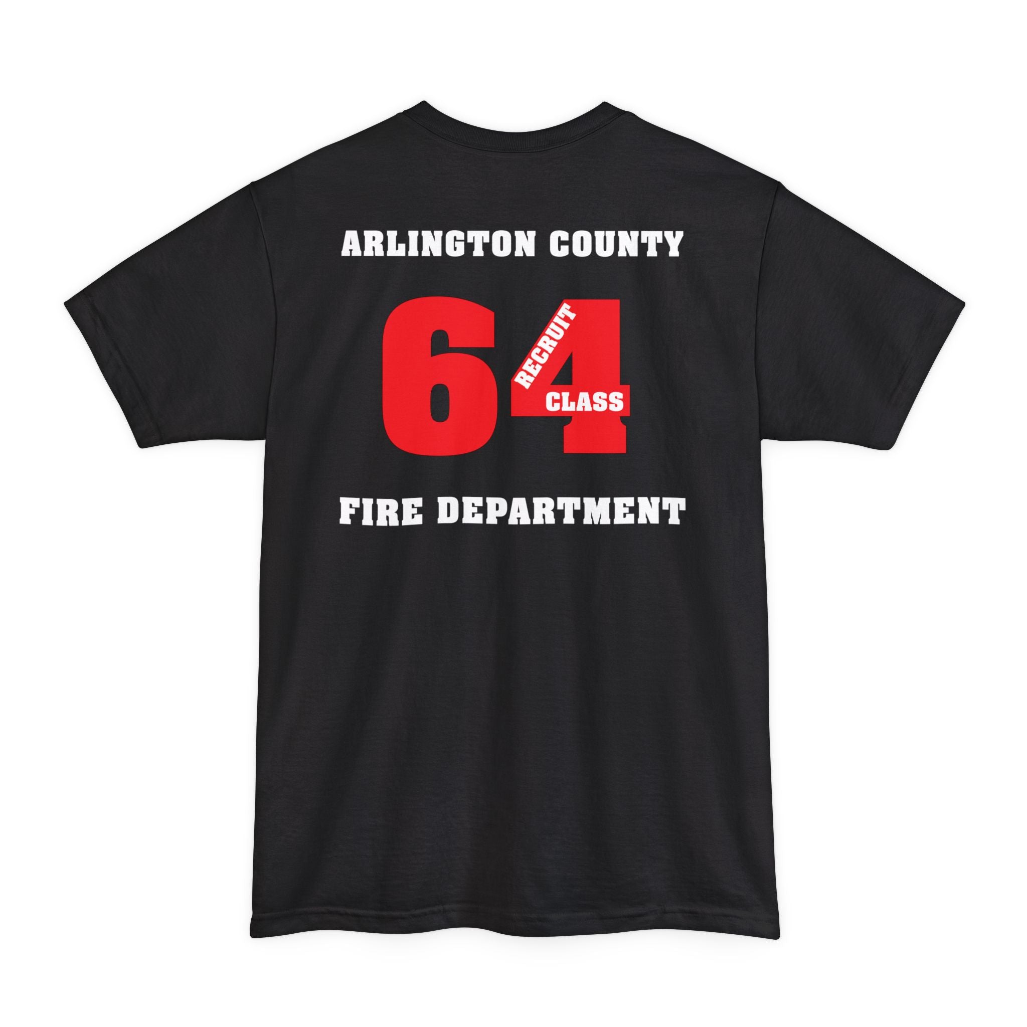 Tall Beefy-T®  Recruit Class 64 - Unisex T-Shirt