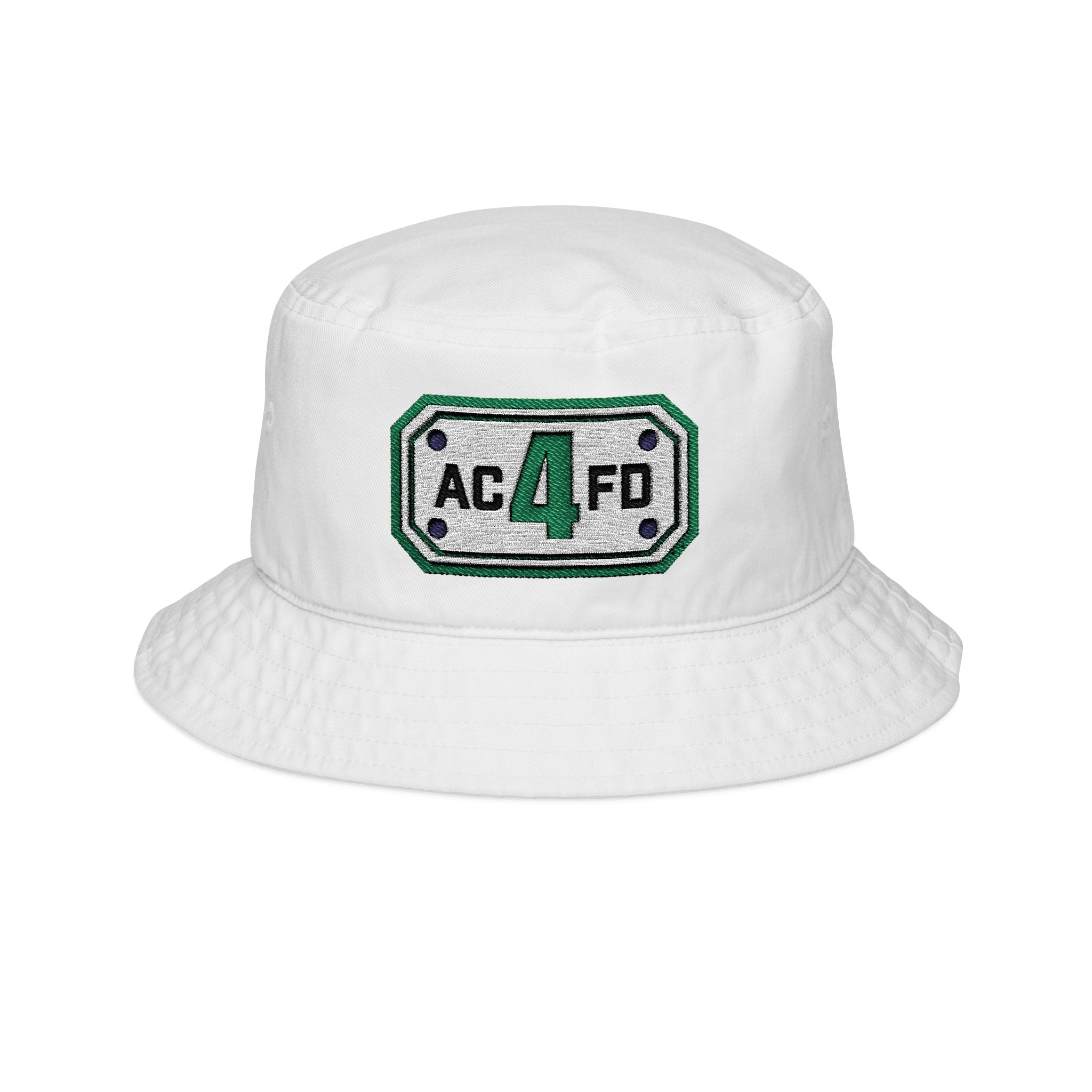 ACFD Tower 4 - Bucket Hat (Embroidery)