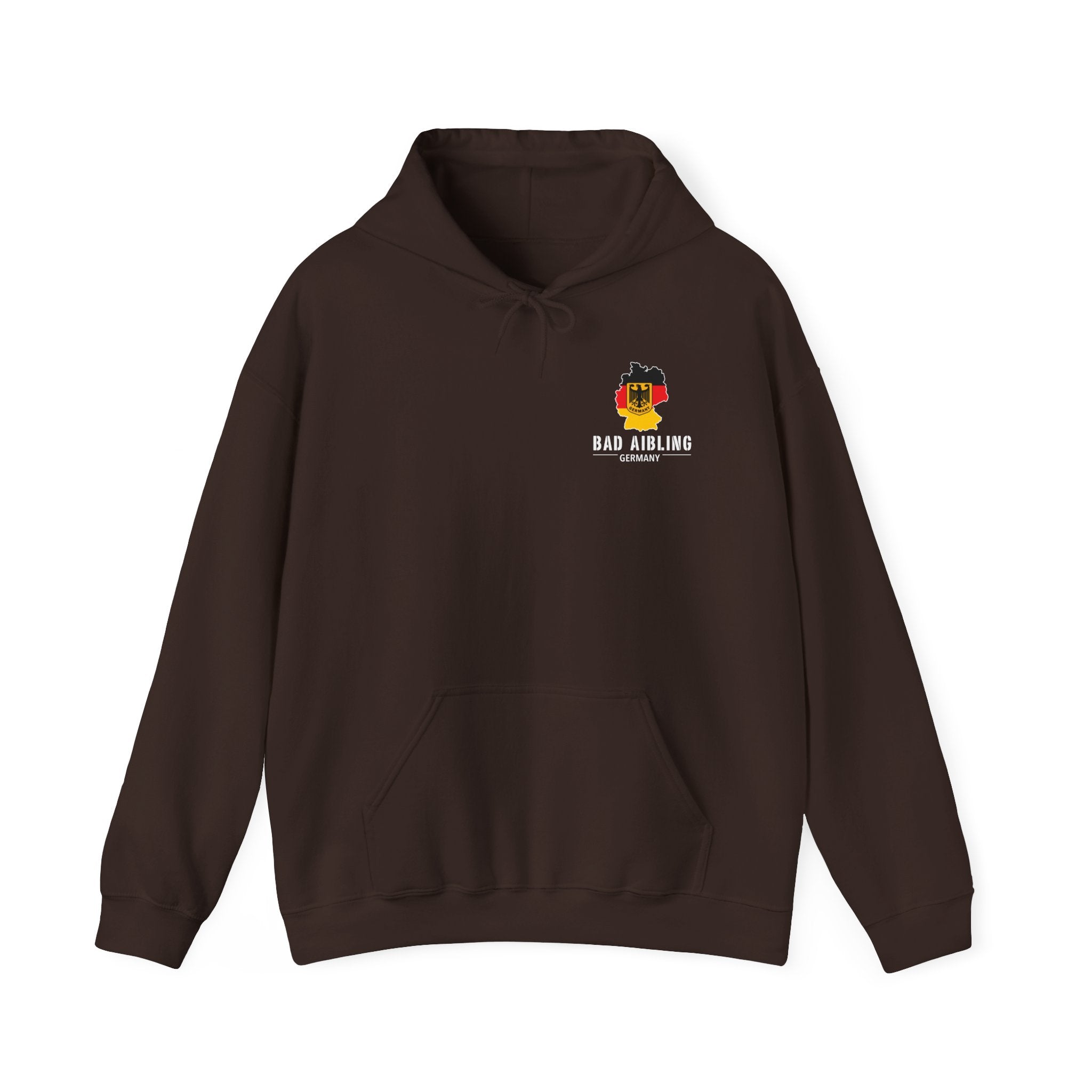 Bad Aibling Gone - Unisex Heavy Blend™ Hooded Sweatshirt