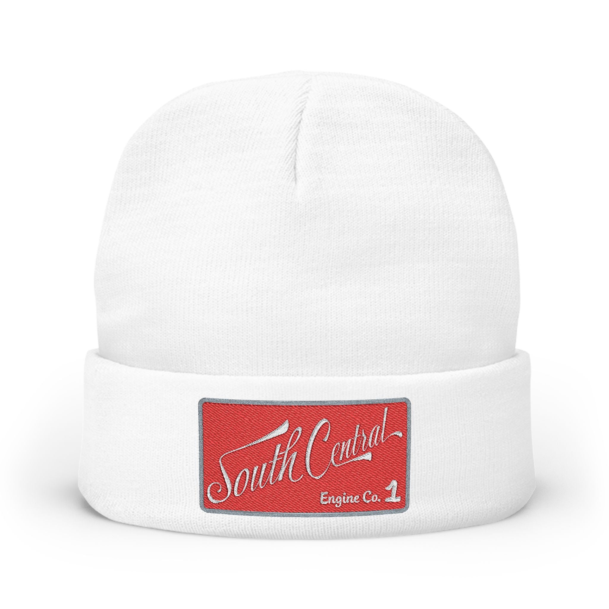 ACFD South Central Station 1 - Knit Beanie (Embroidery)