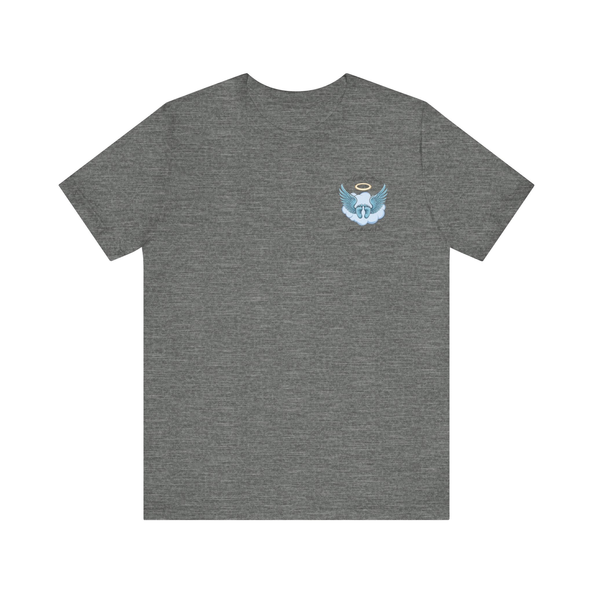 In loving Memory of - Bella+Canvas Soft Unisex Tee