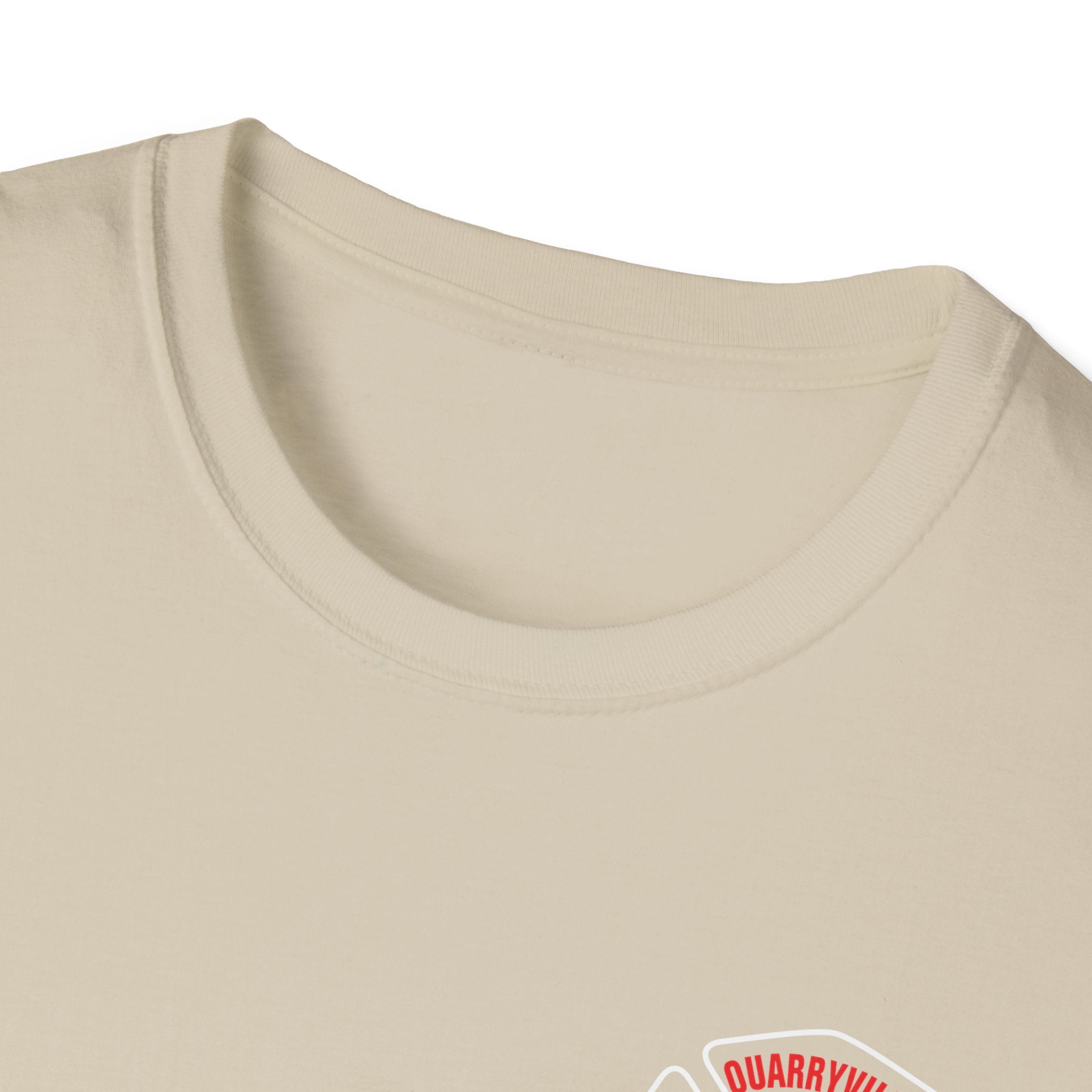 Quarryville PA Vol. Fire - Gildan Soft Cotton T-Shirt