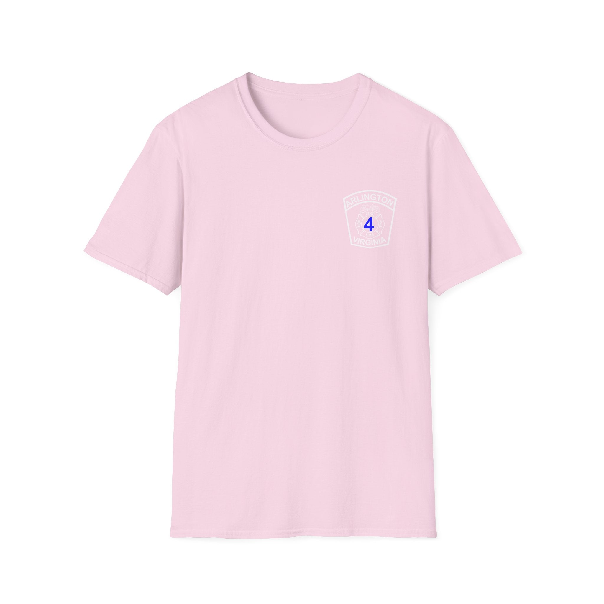 Medic 4 Clarendon - Gildan Soft Cotton Softstyle T-Shirt