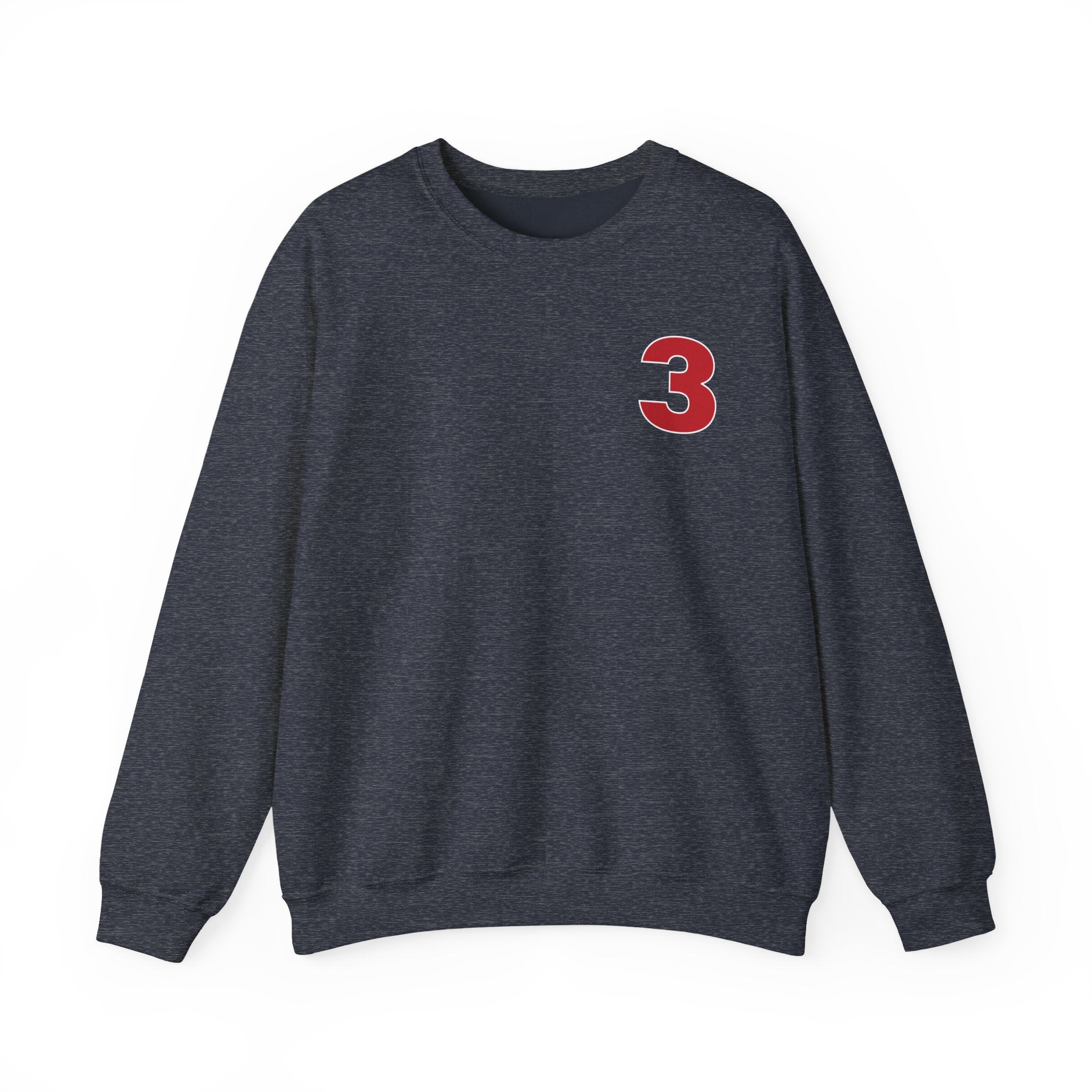 Arlington Station 3 Front/ Rhino Back - Gildan Sweatshirt Unisex Heavy Blend™