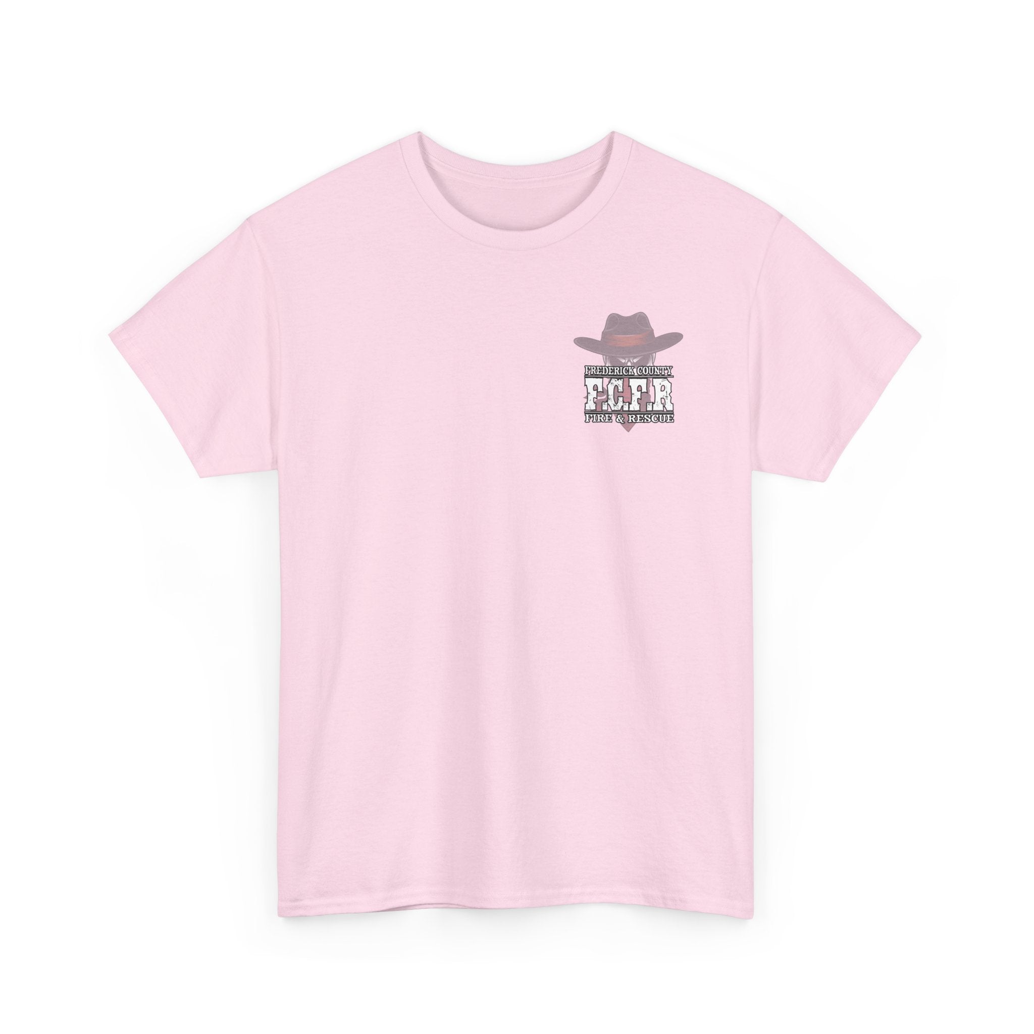 Frederick County VA Fire 3rd Battalion - Heavy Cotton Unisex Tee