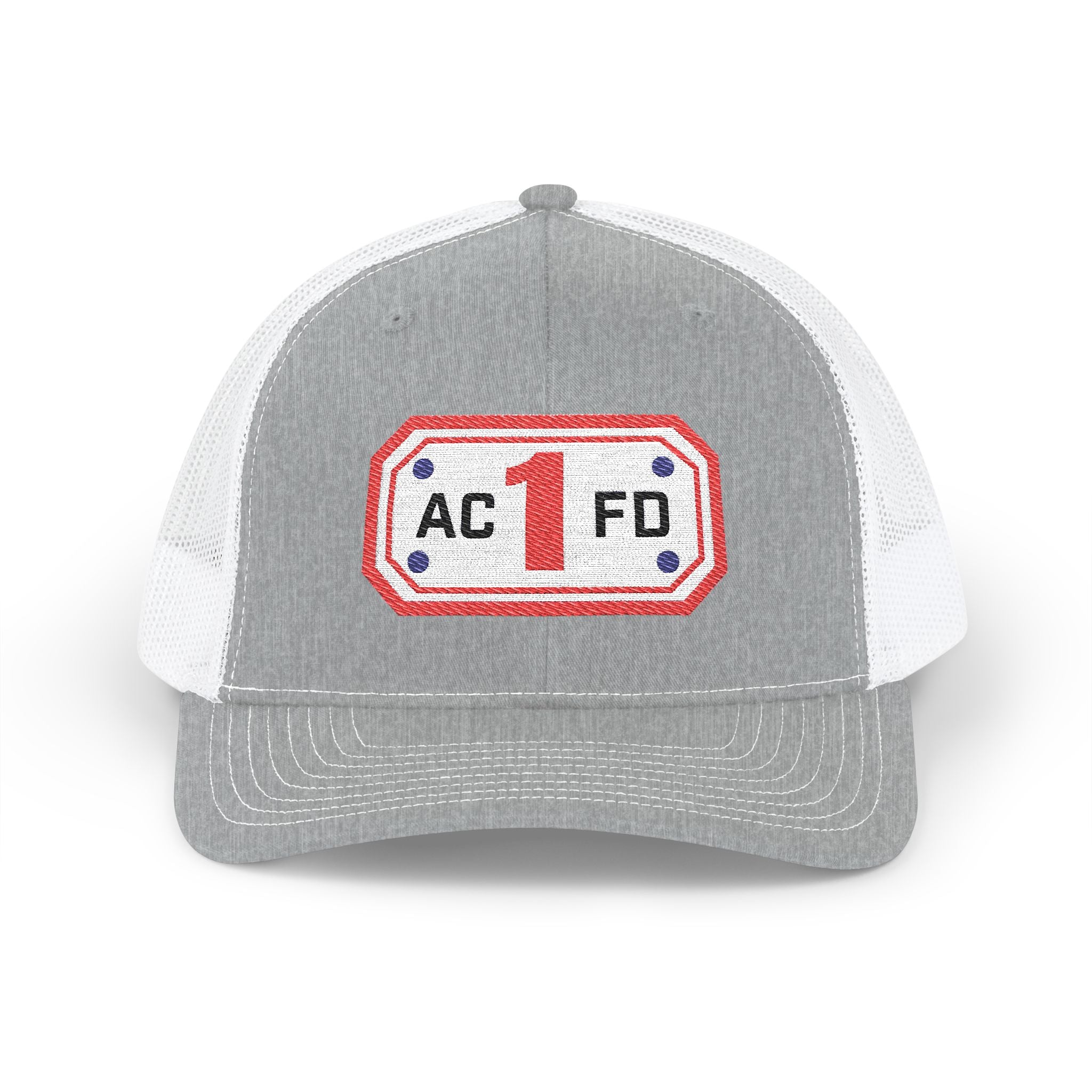 ACFD Engine 1 - Snapback Trucker (Richardson 112 Style Hat)