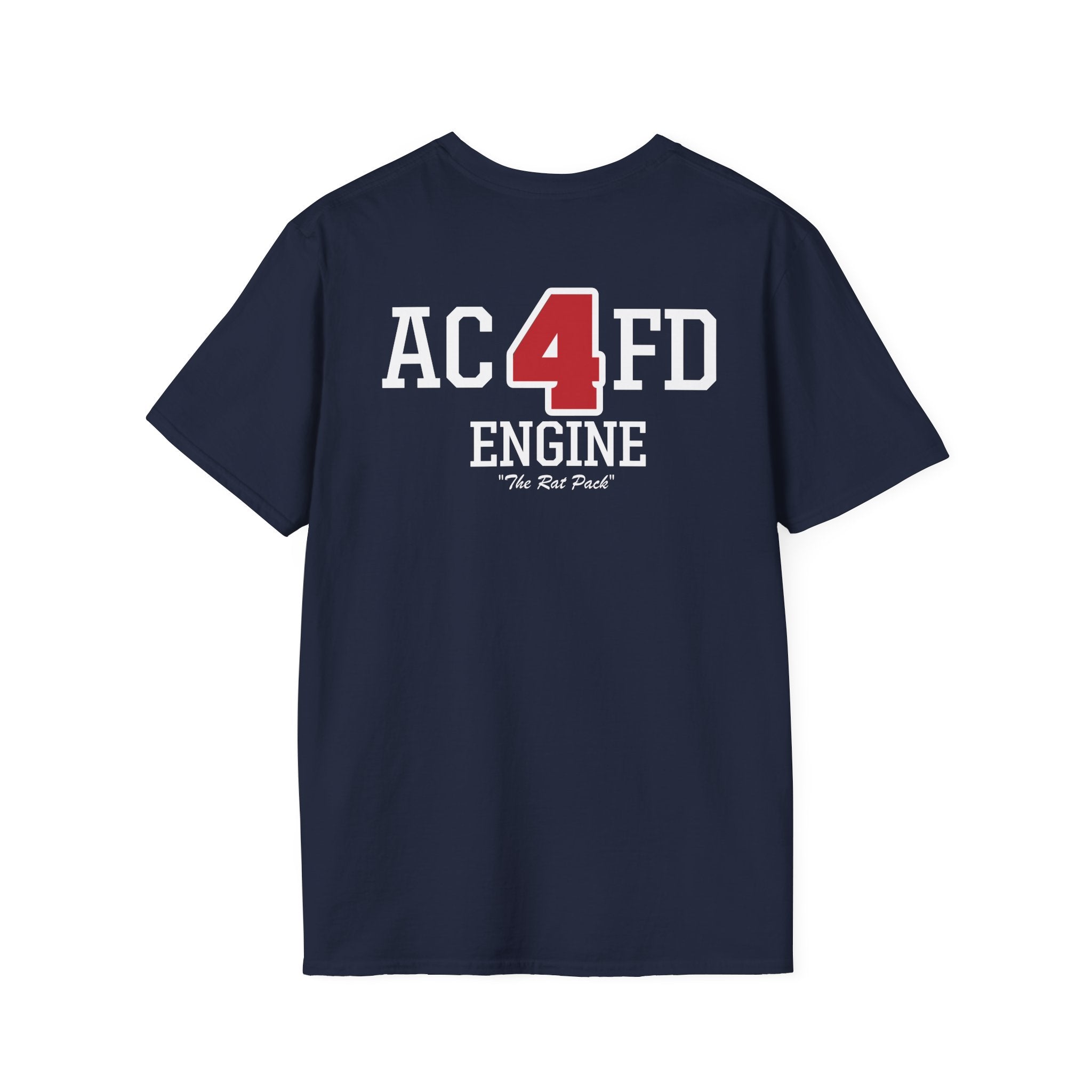Engine 4 - Gildan Soft Cotton Softstyle T-Shirt