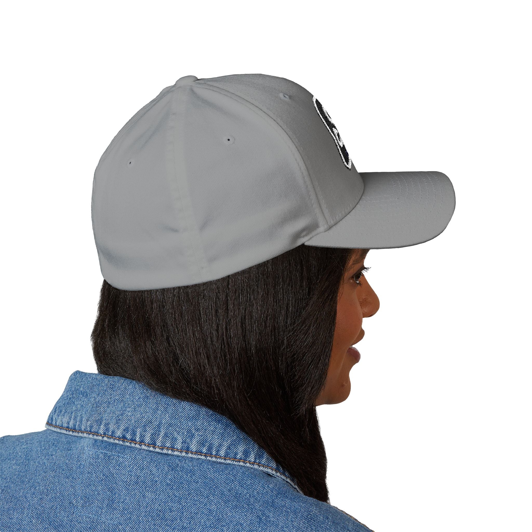 Arlington Squad 1 - FLEXFIT Closed-Back Structured Cap (Embroidery)